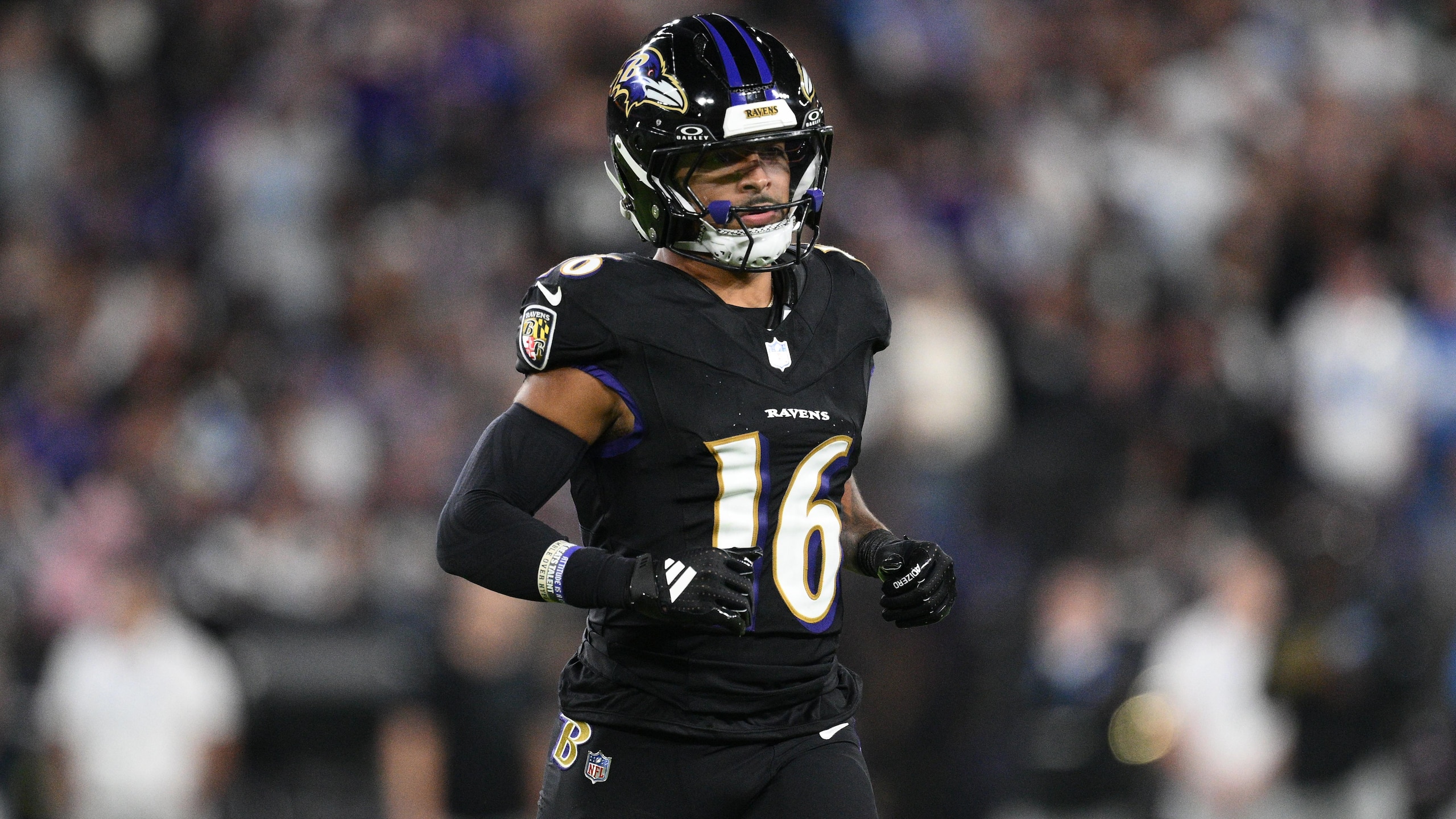 Lions Ravens Football