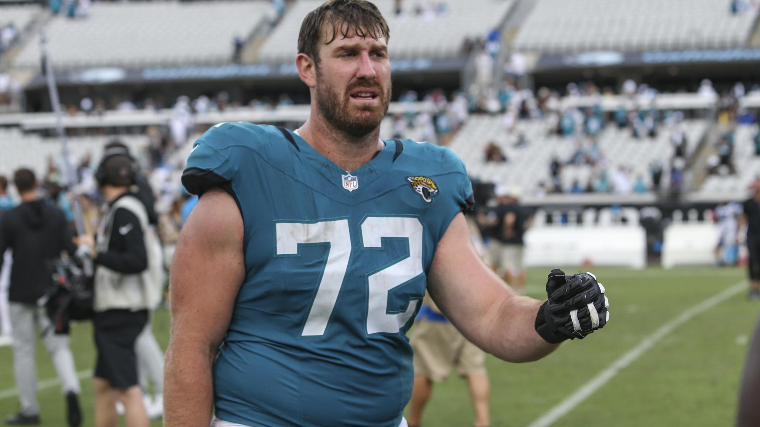 Panthers Jaguars Football