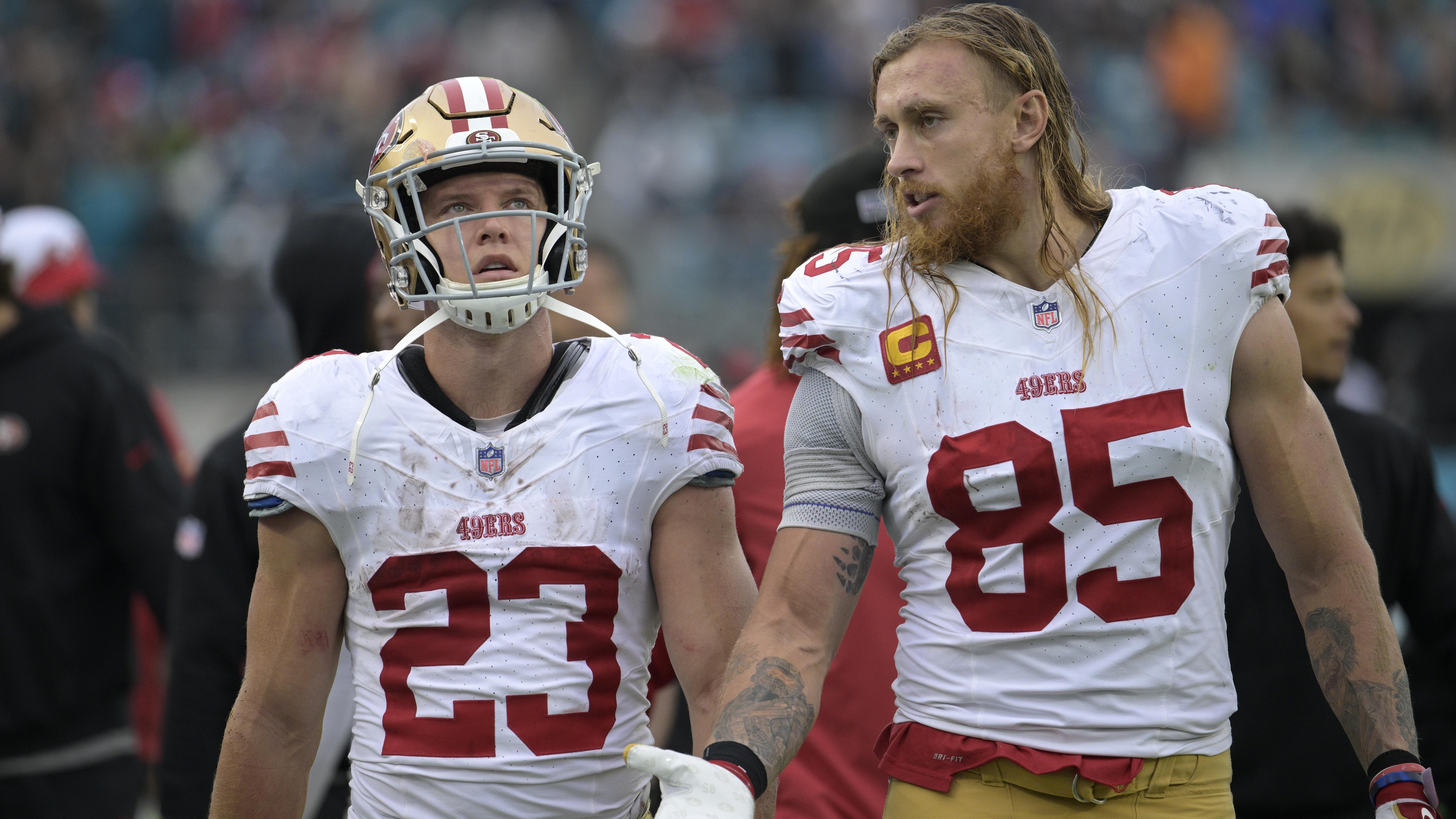 49ers Jaguars Football