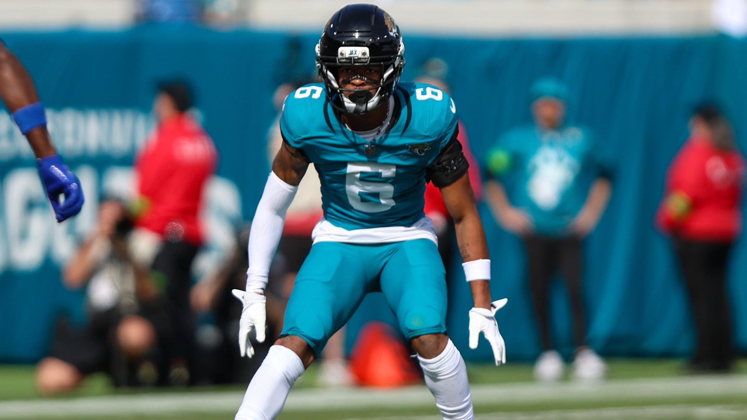 Bills Jaguars Football