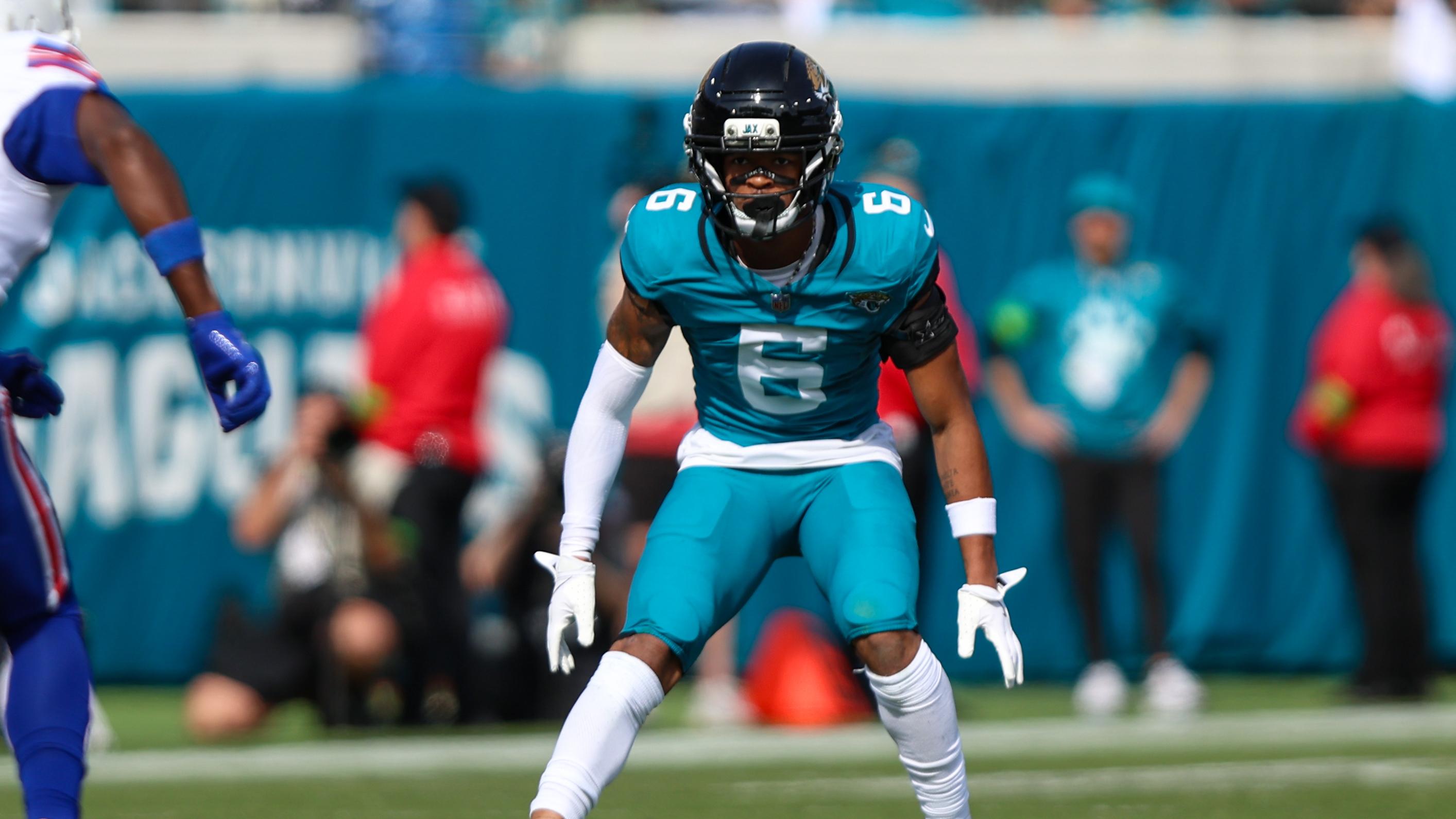 Bills Jaguars Football