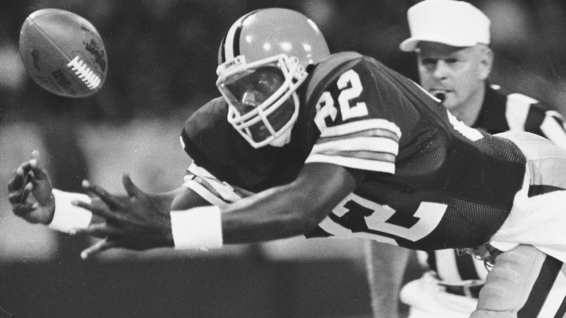 Terrific Tight Ends Football