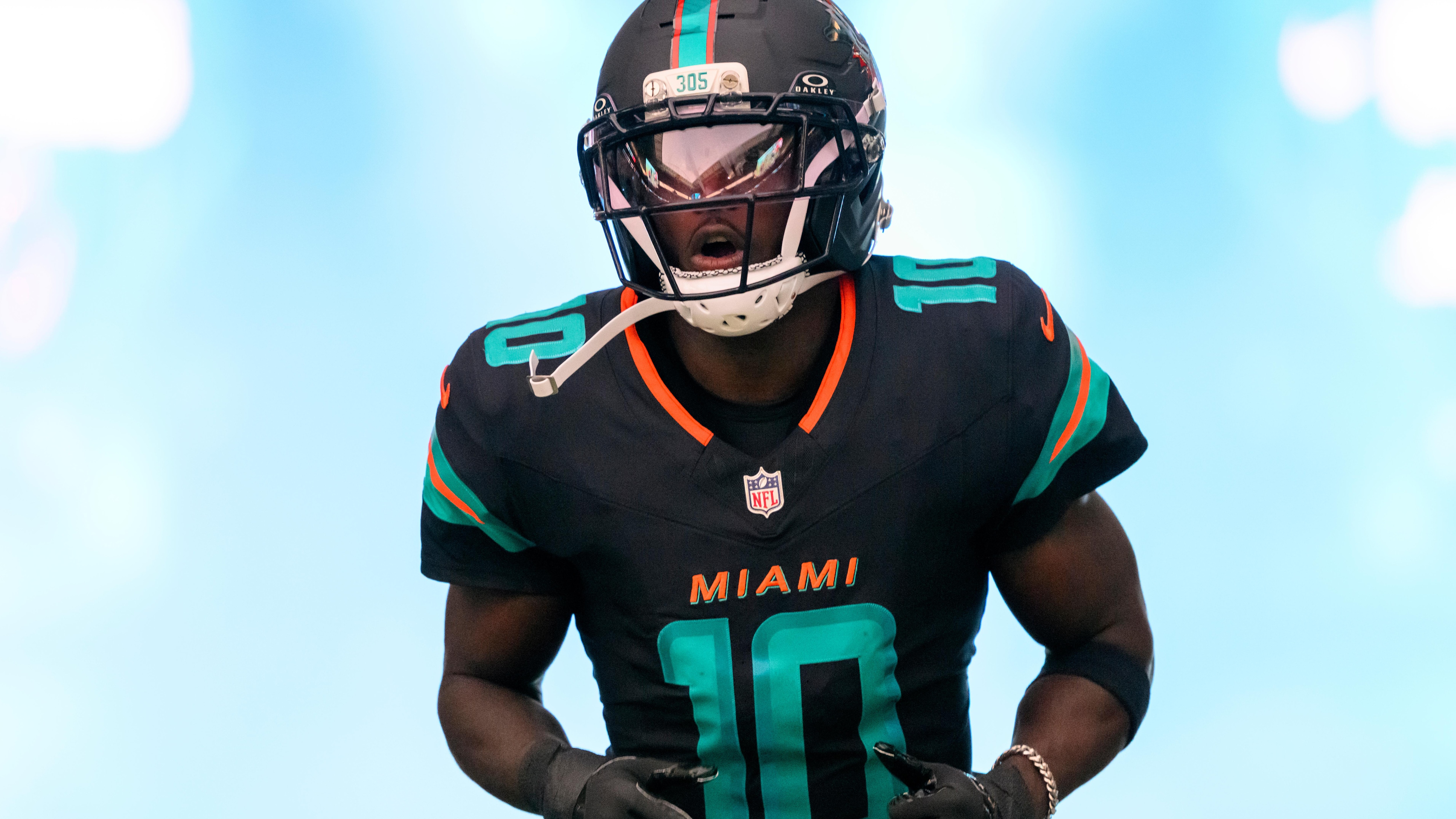 Jets Dolphins Football