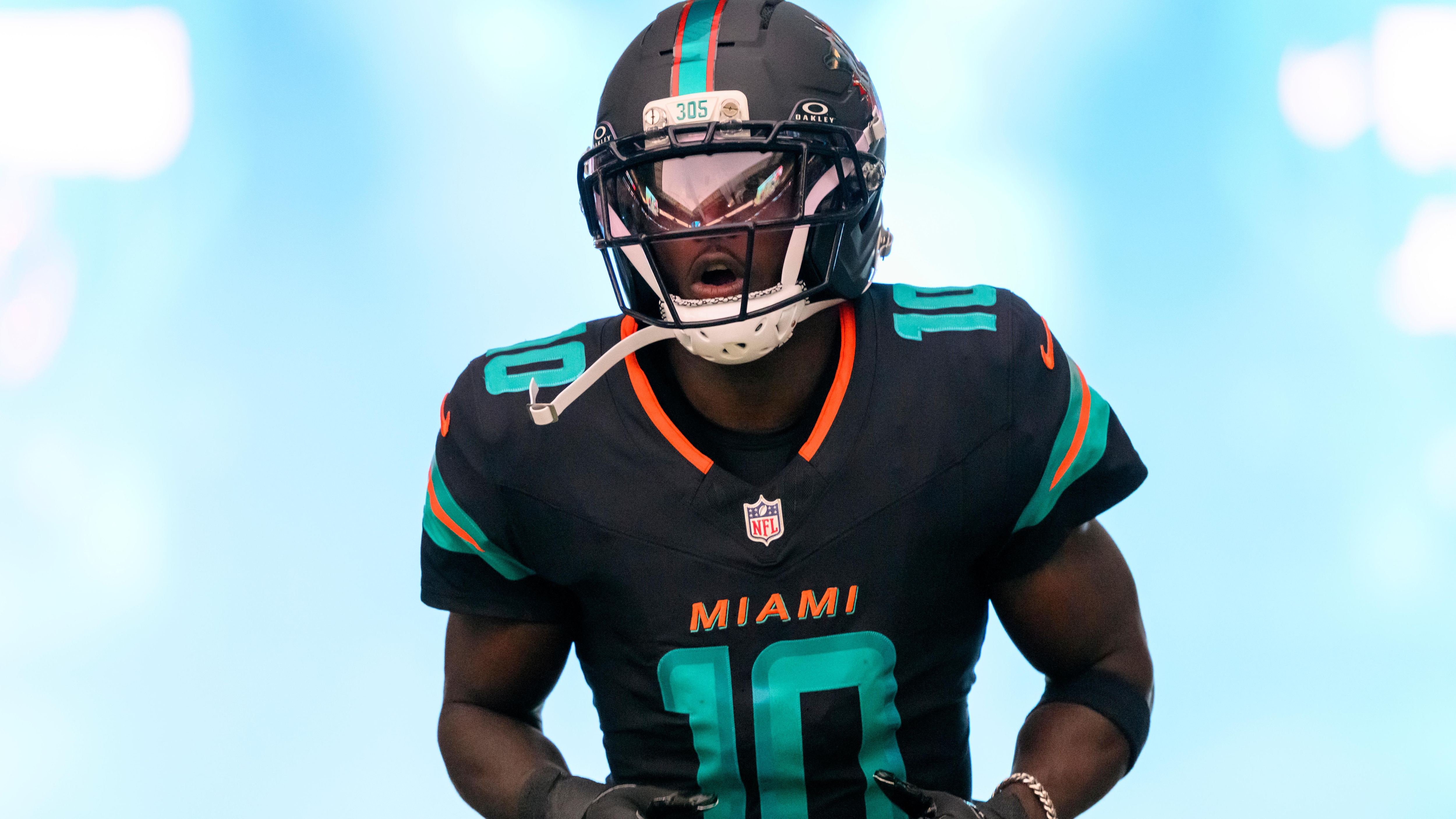 Jets Dolphins Football