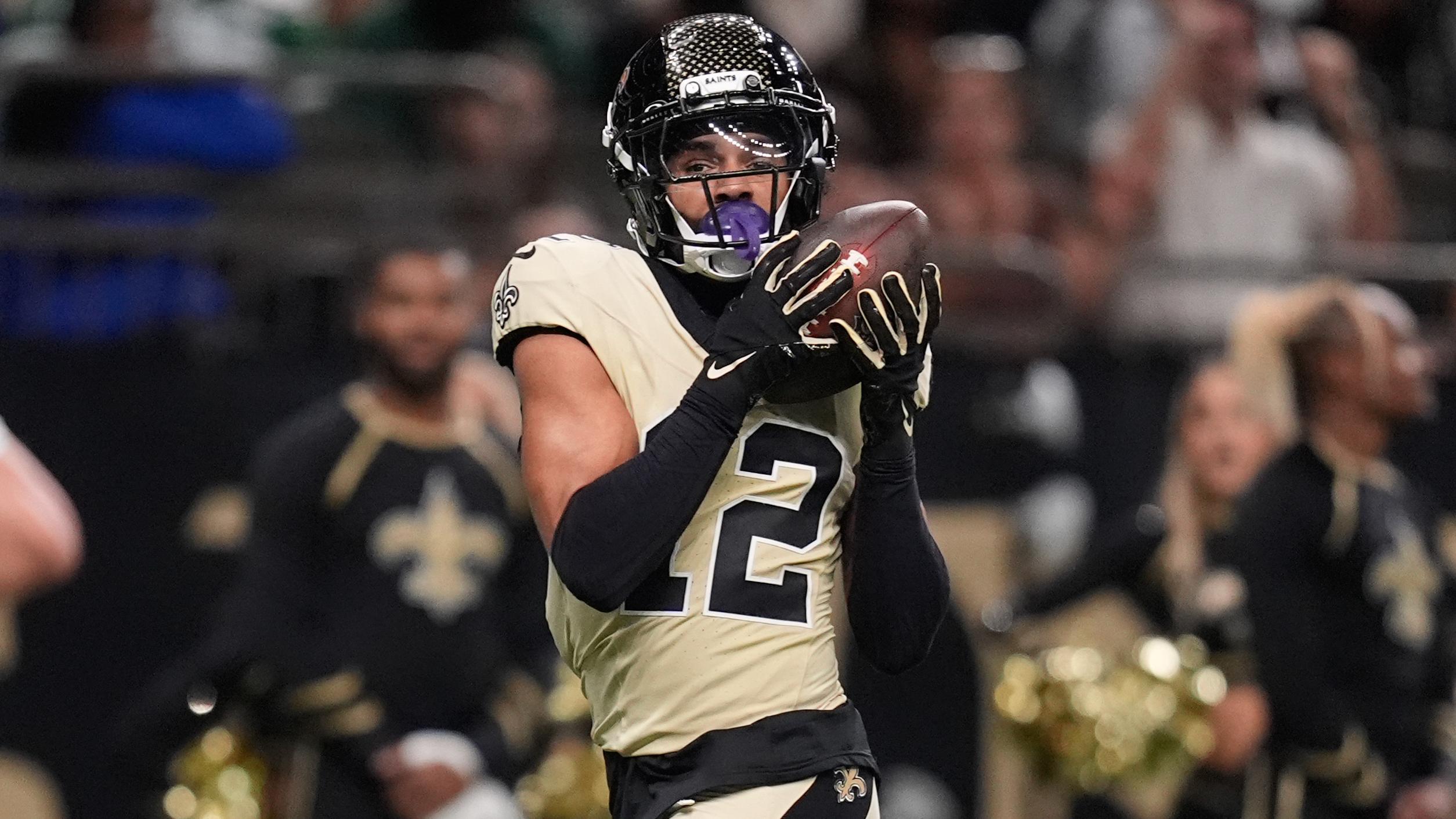 Jets Saints Football