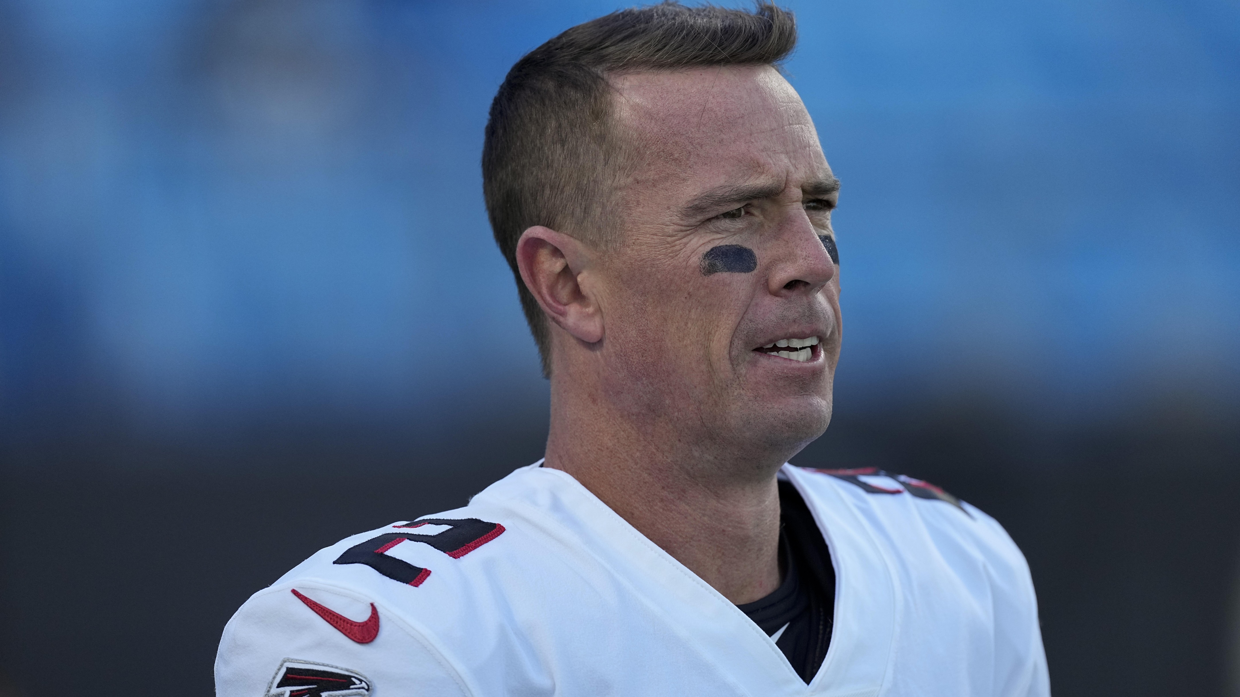 Falcons Panthers Football