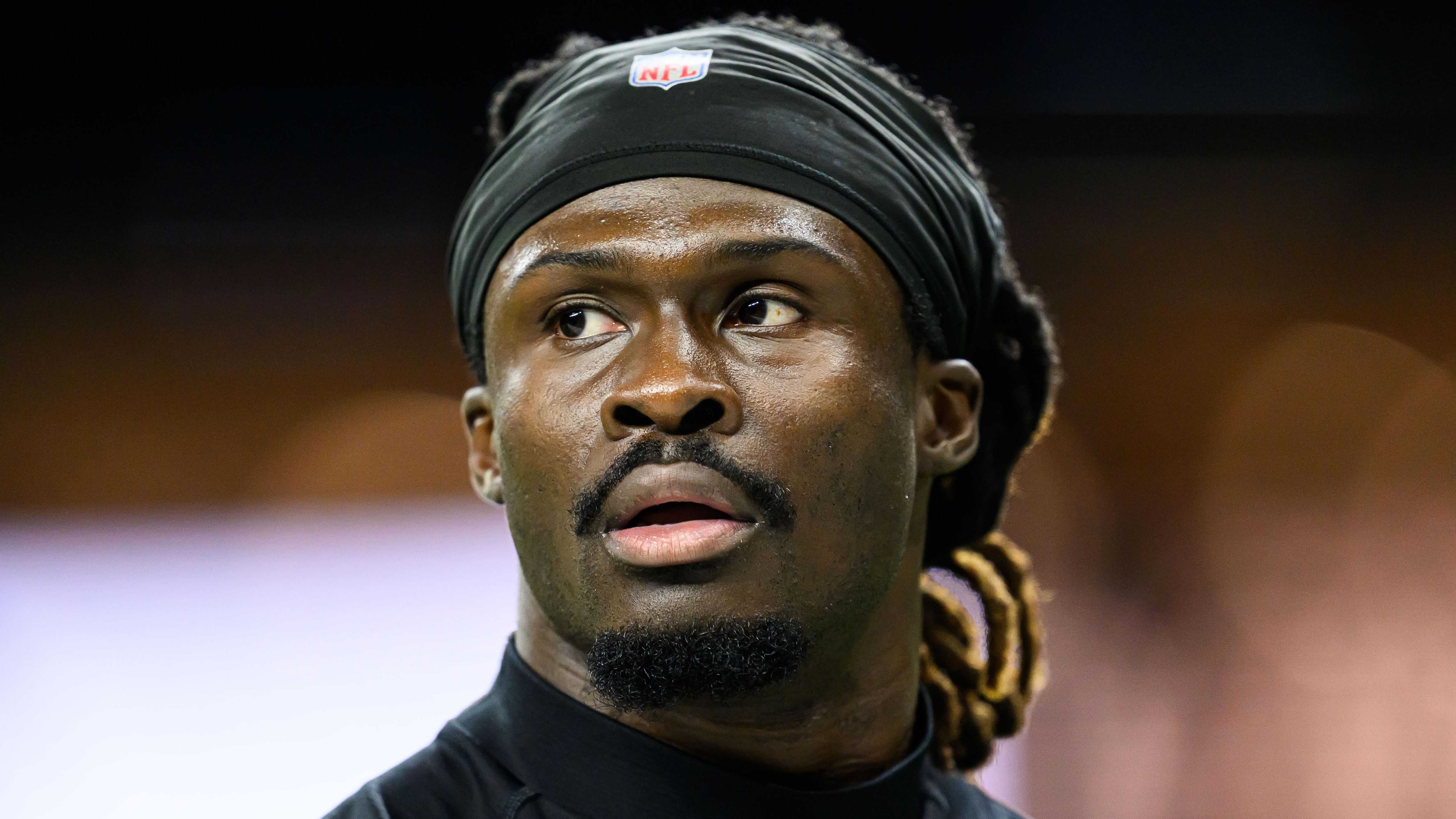 Panthers Saints Football