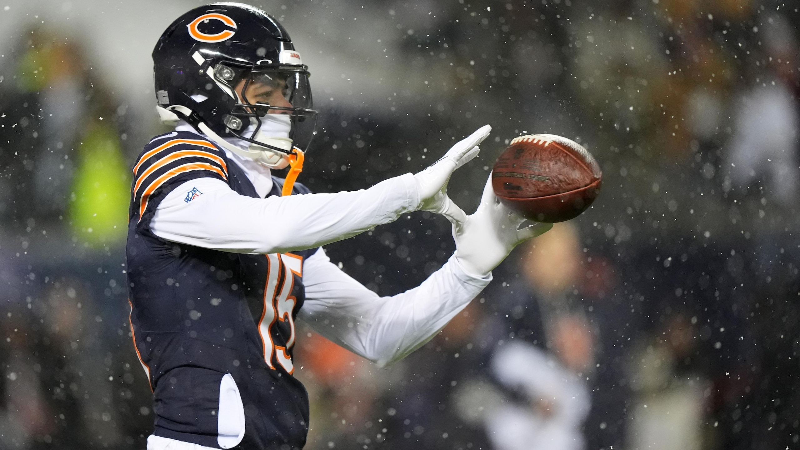 Packers Bears Football
