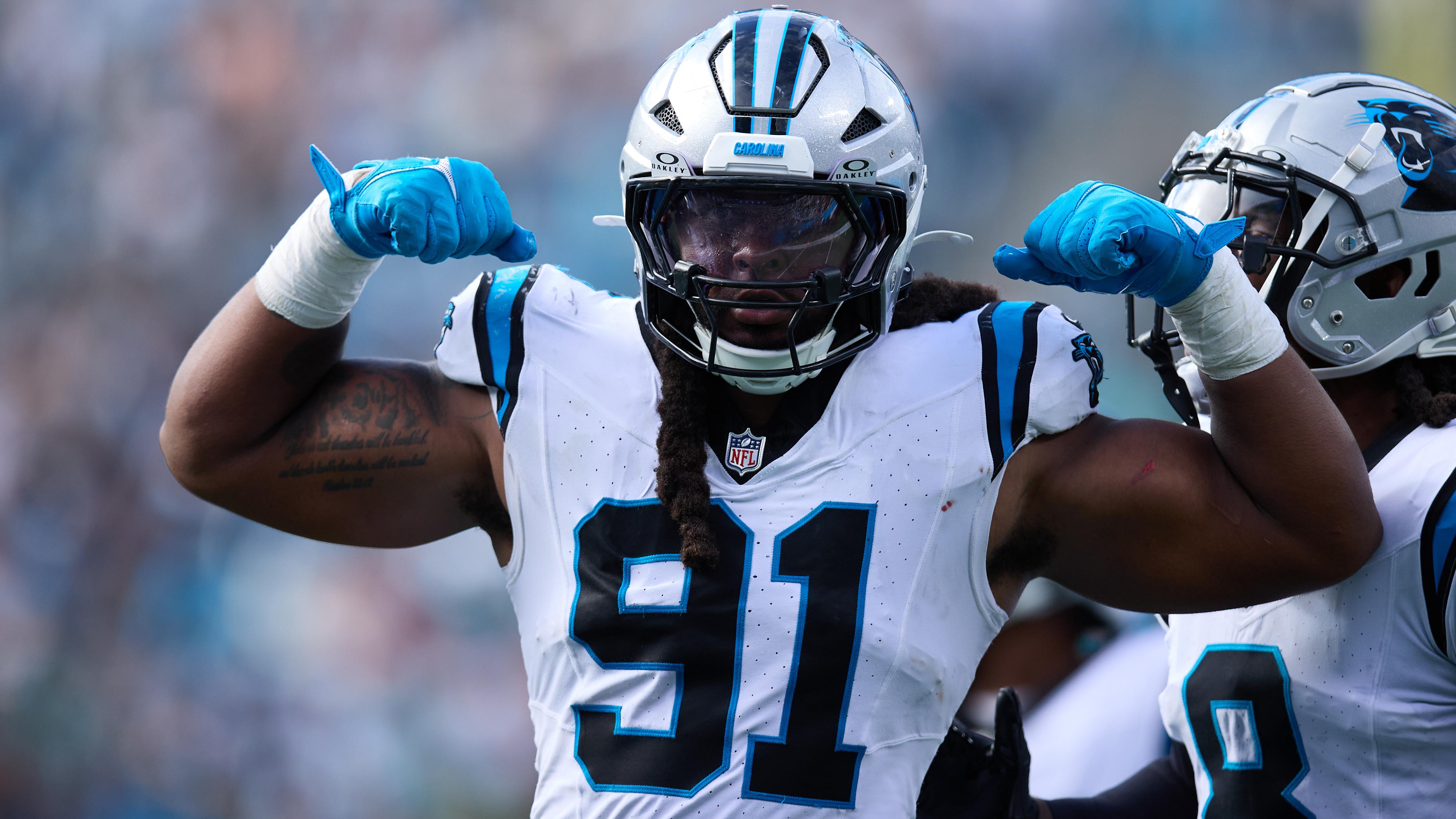 Dolphins Panthers Football