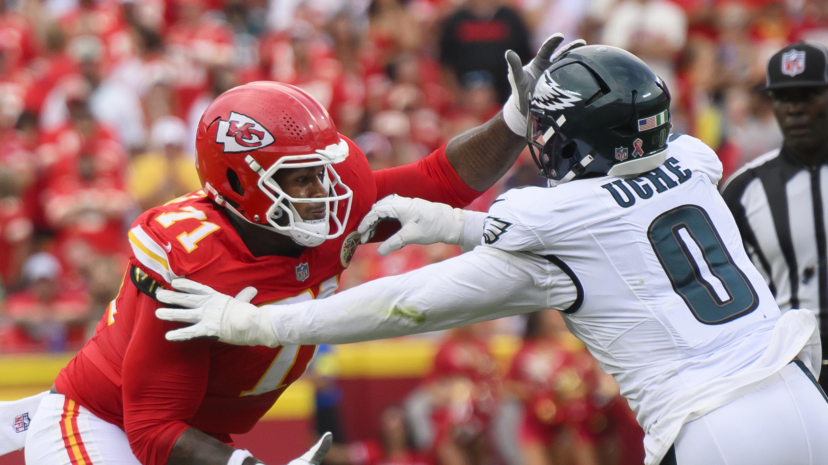Eagles Chiefs Football
