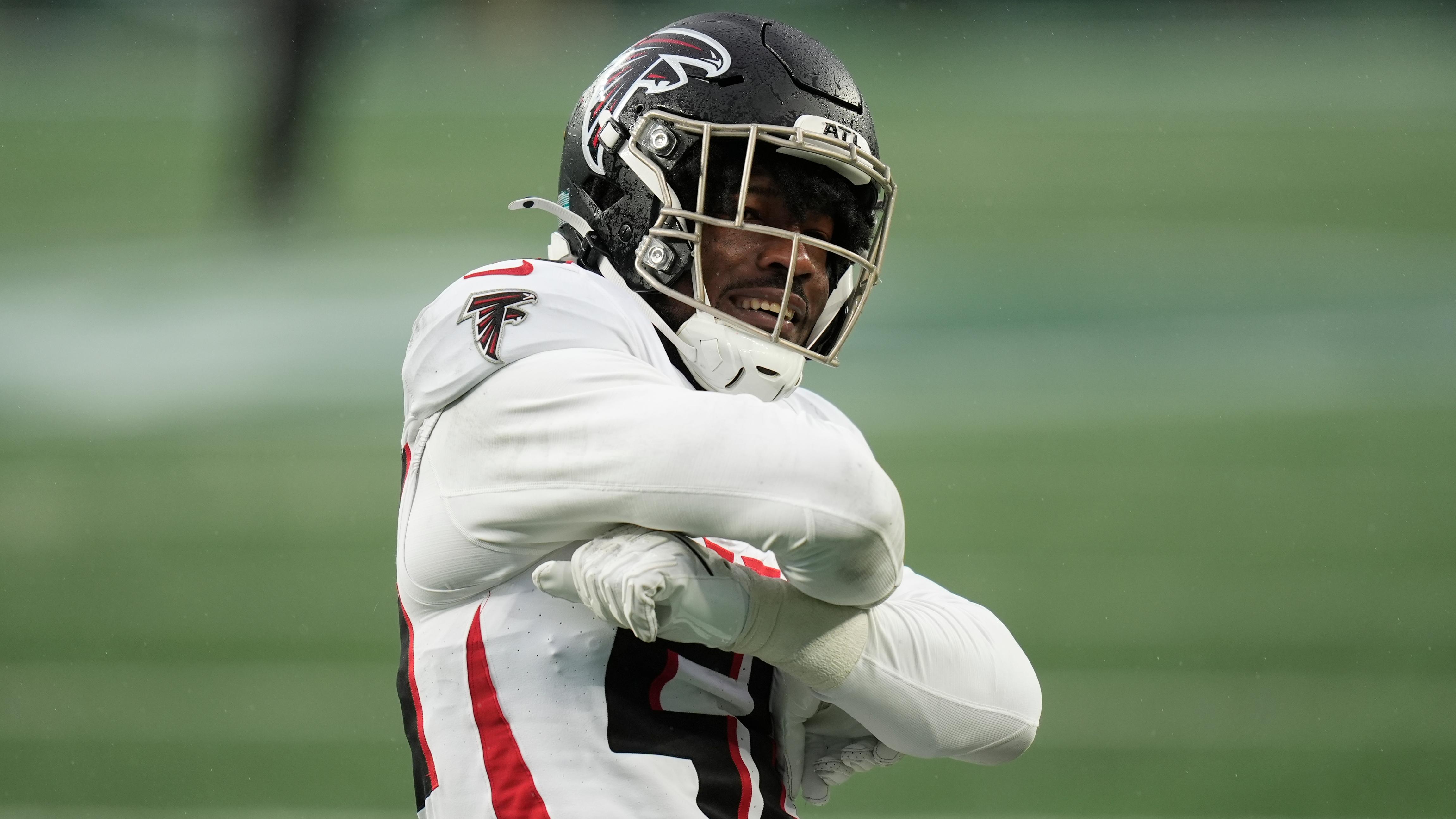 Falcons Jets Football