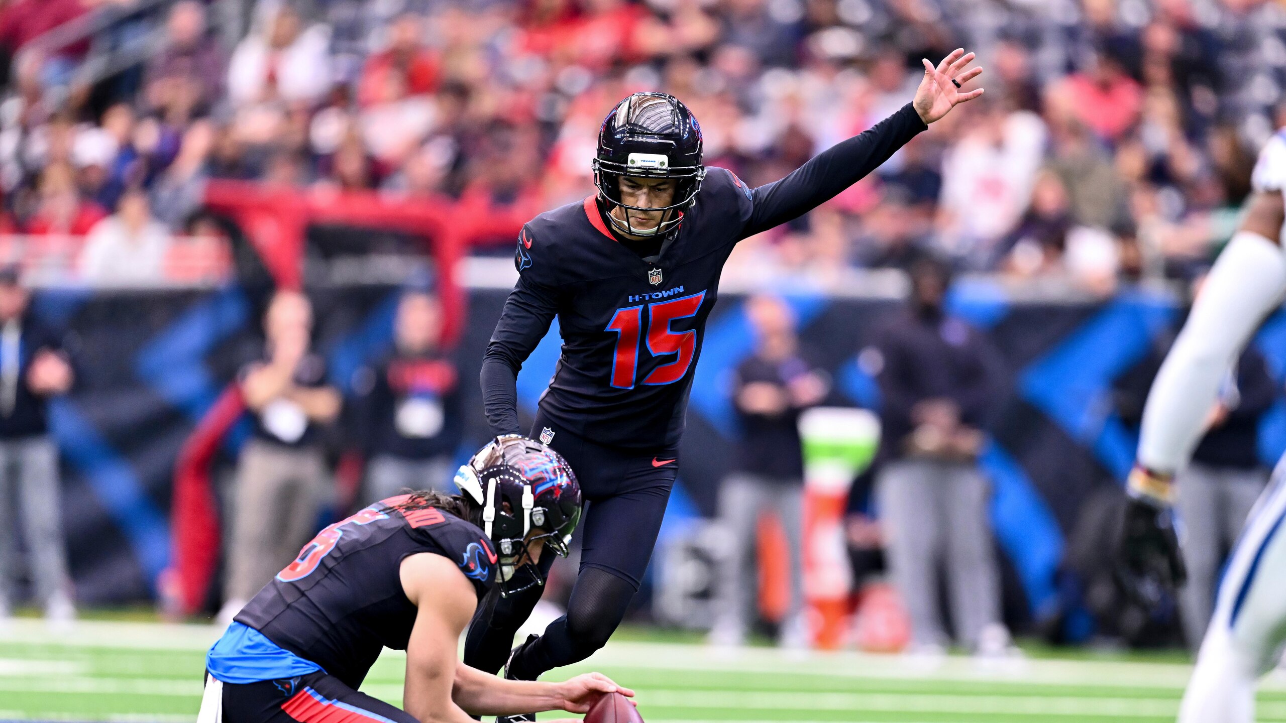 Colts Texans Football