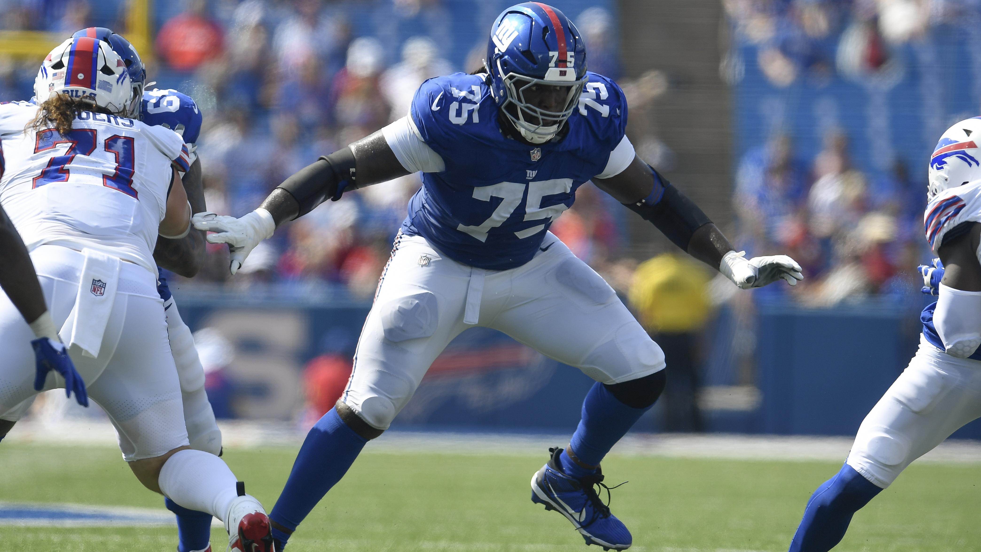 Giants Bills Football