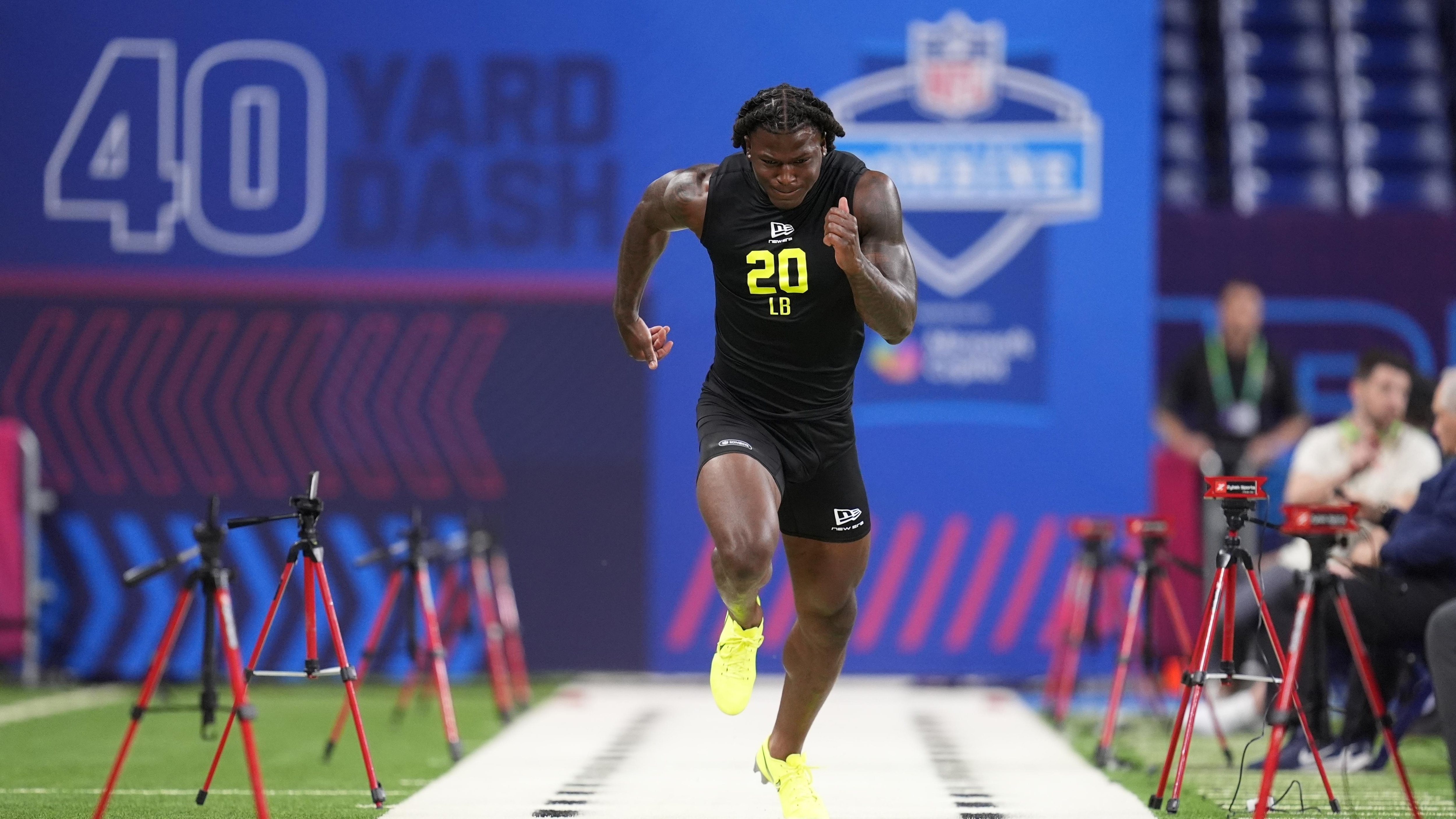 NFL Combine Football