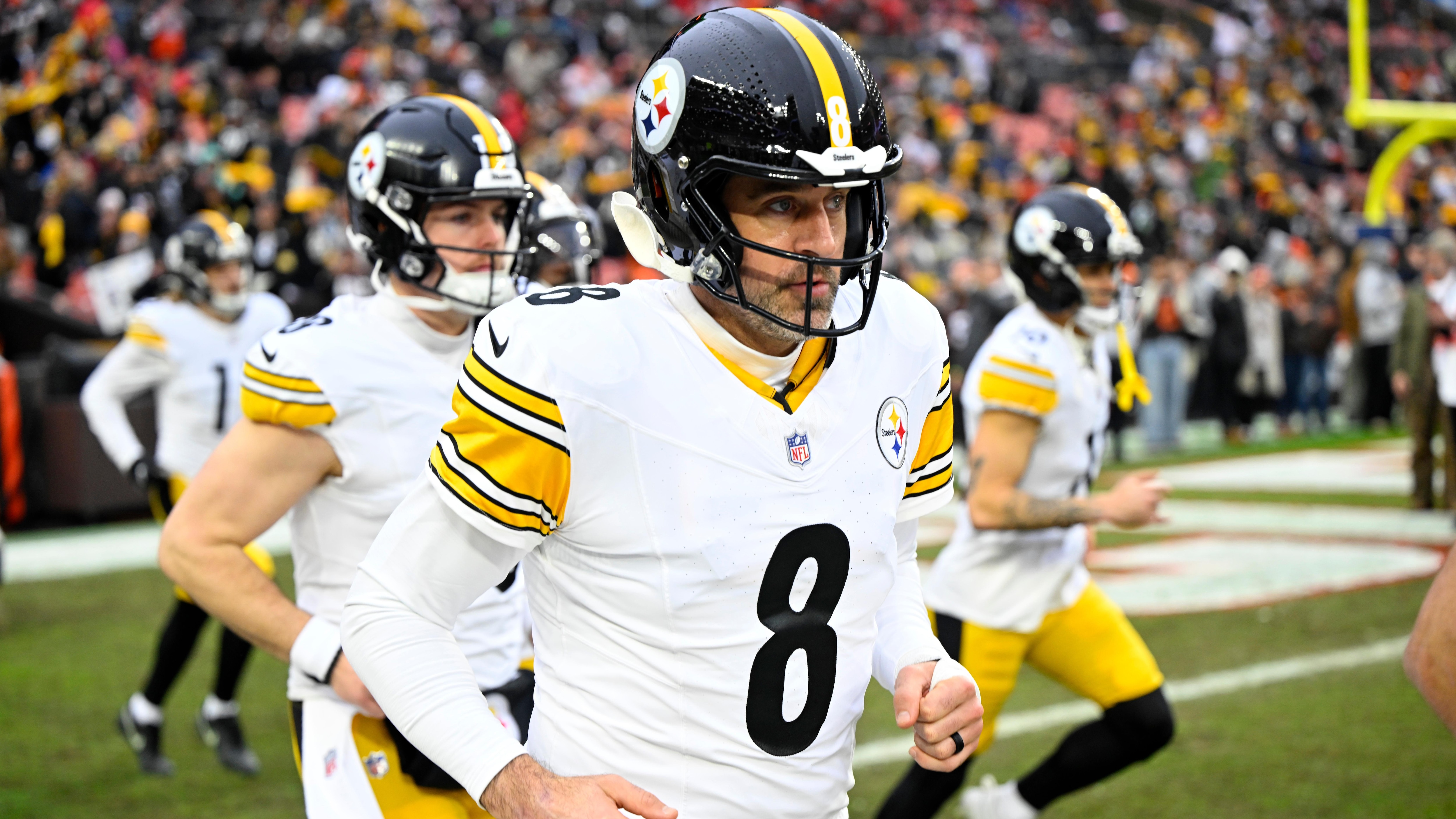 Steelers Browns Football