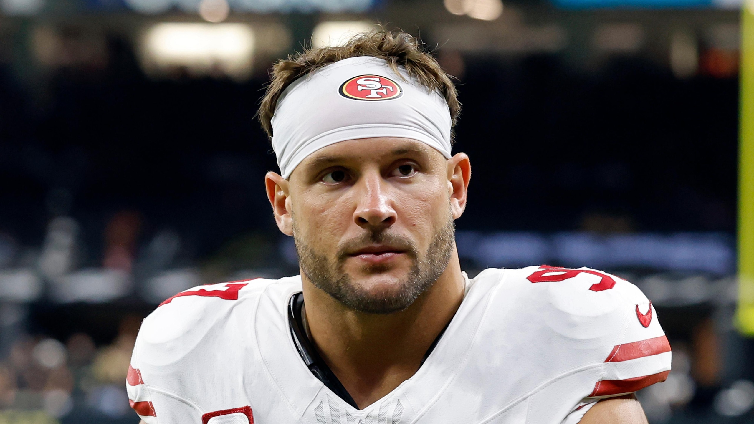 49ers Saints Football