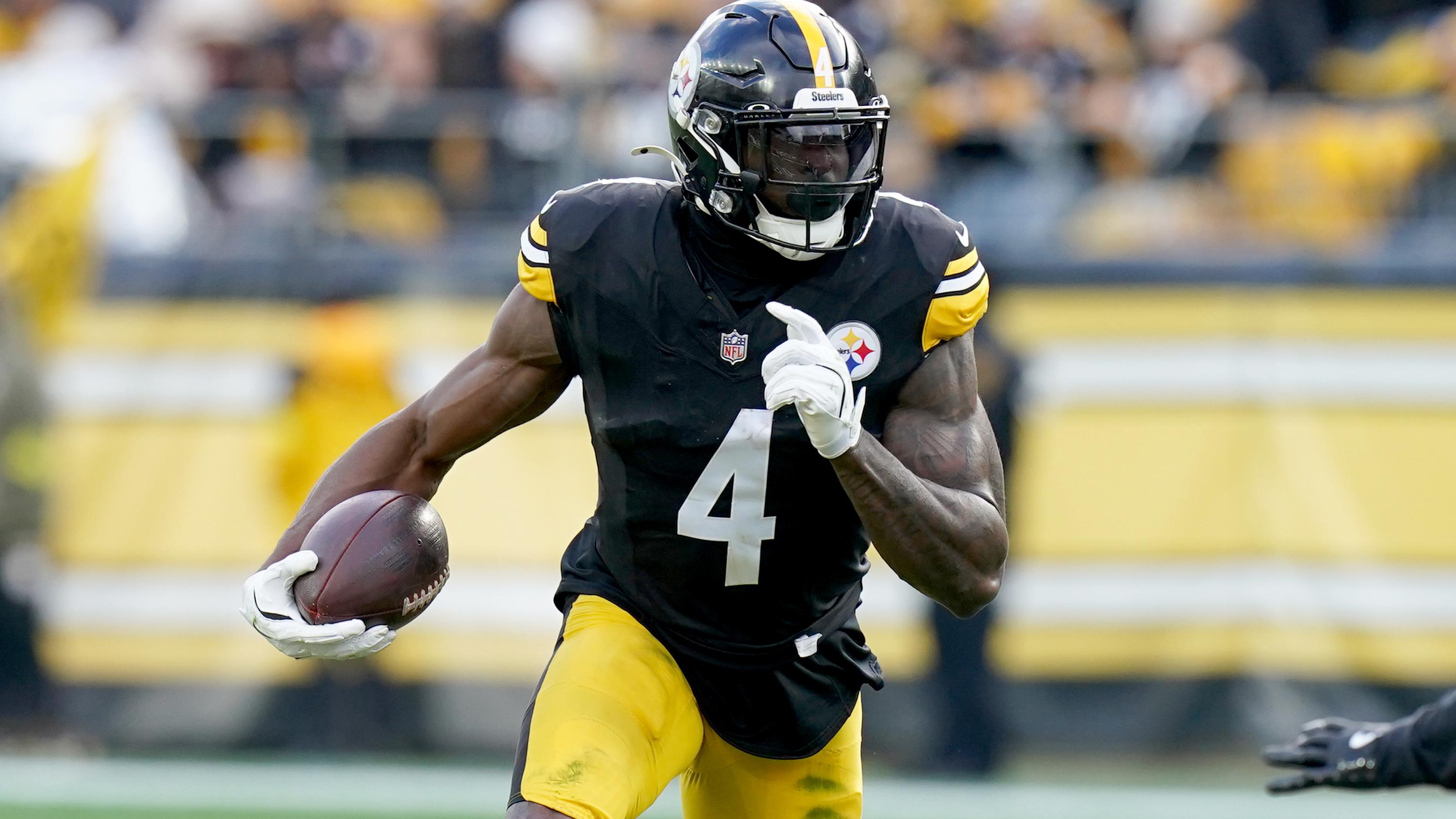 Bengals Steelers Football