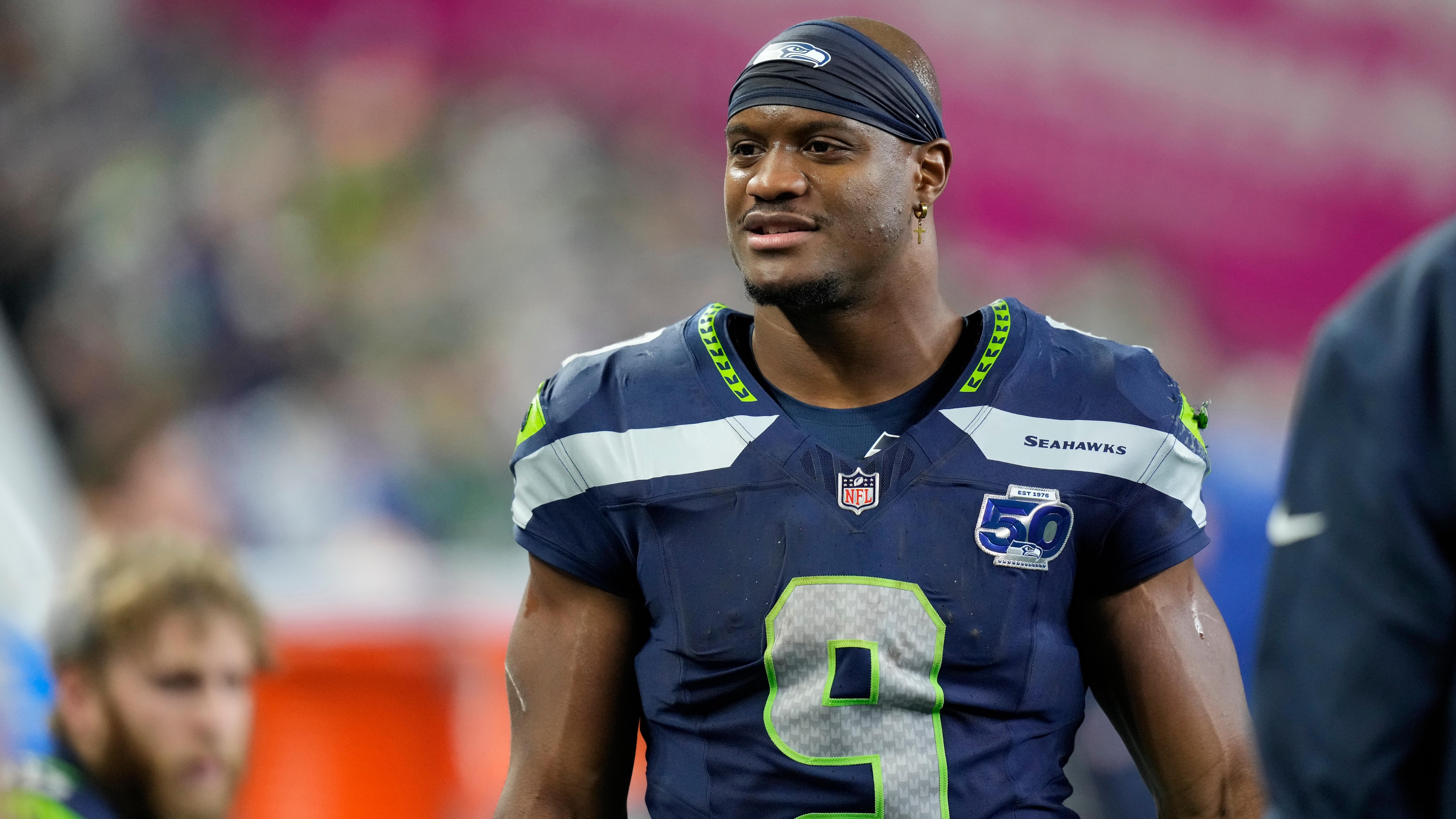49ers Seahawks Football