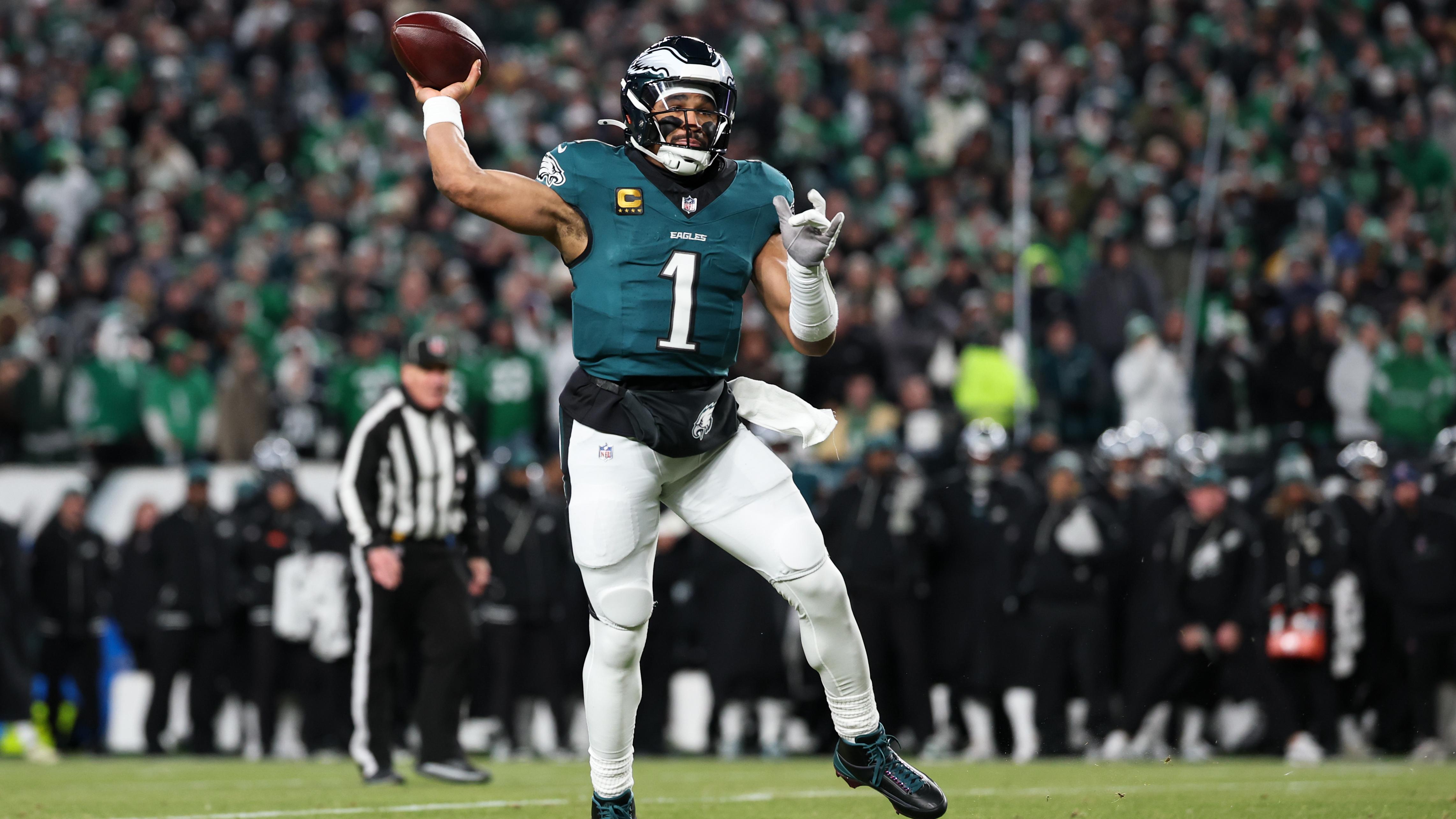 49ers Eagles Football