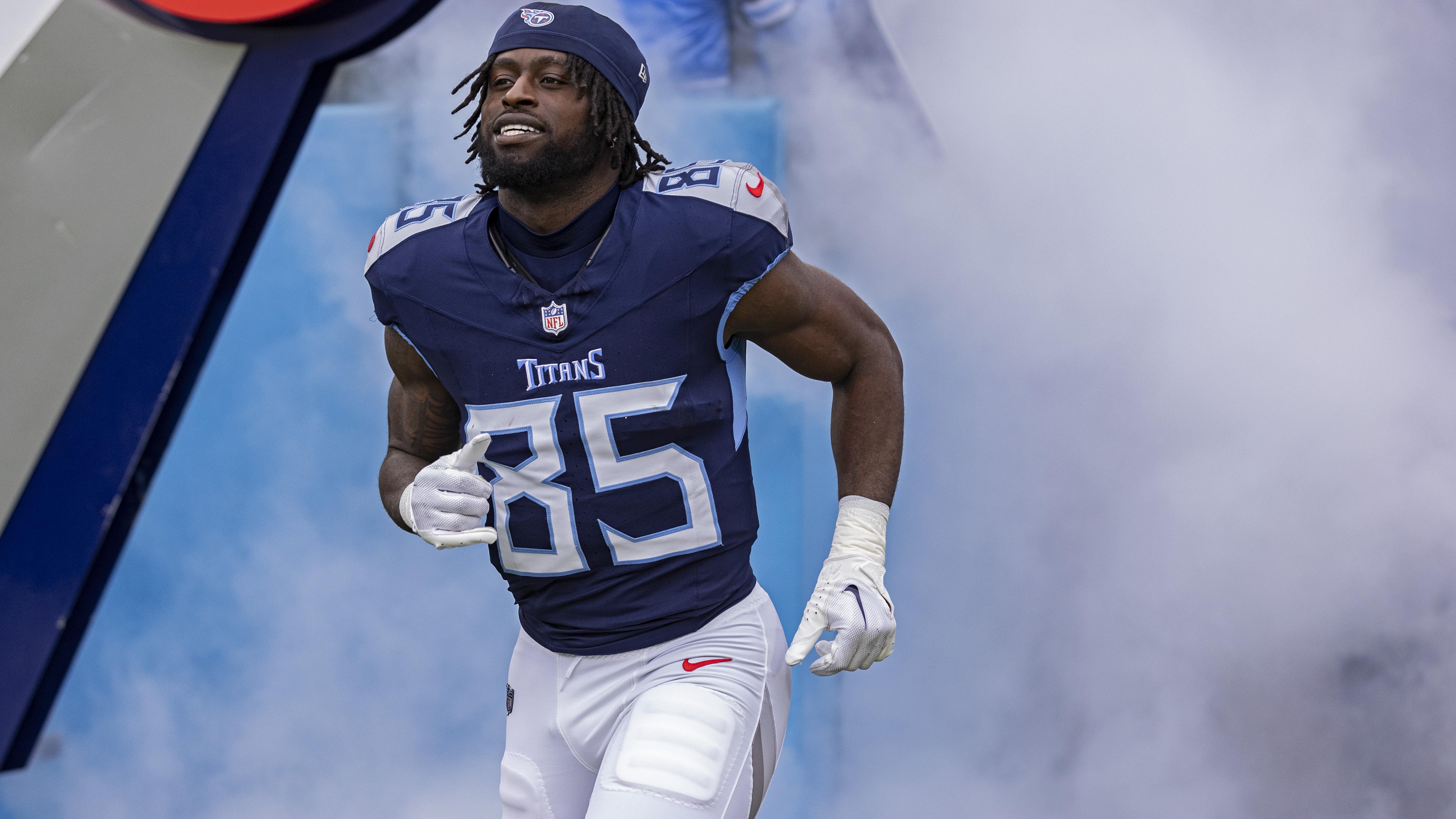 Jaguars Titans Football