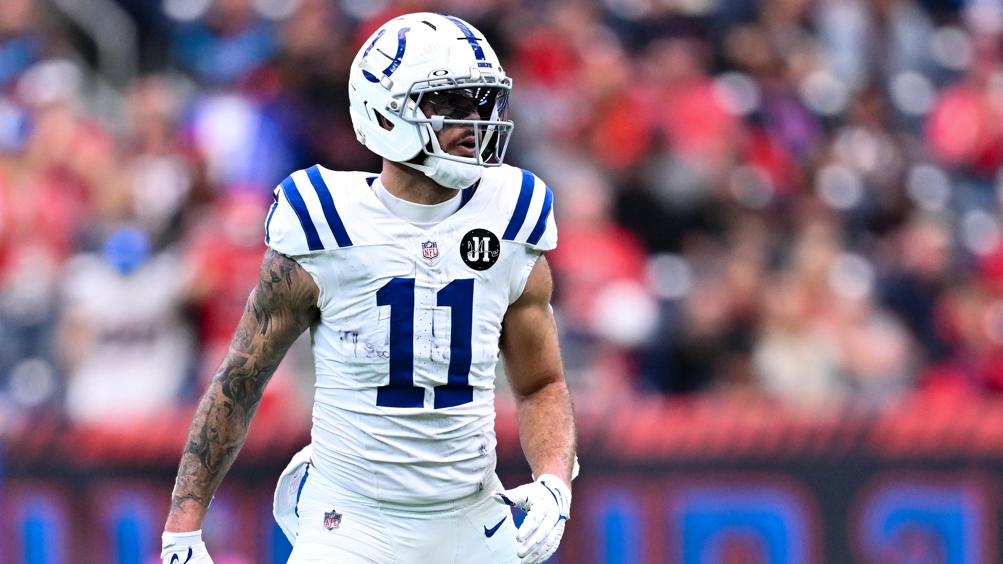 Colts Texans Football