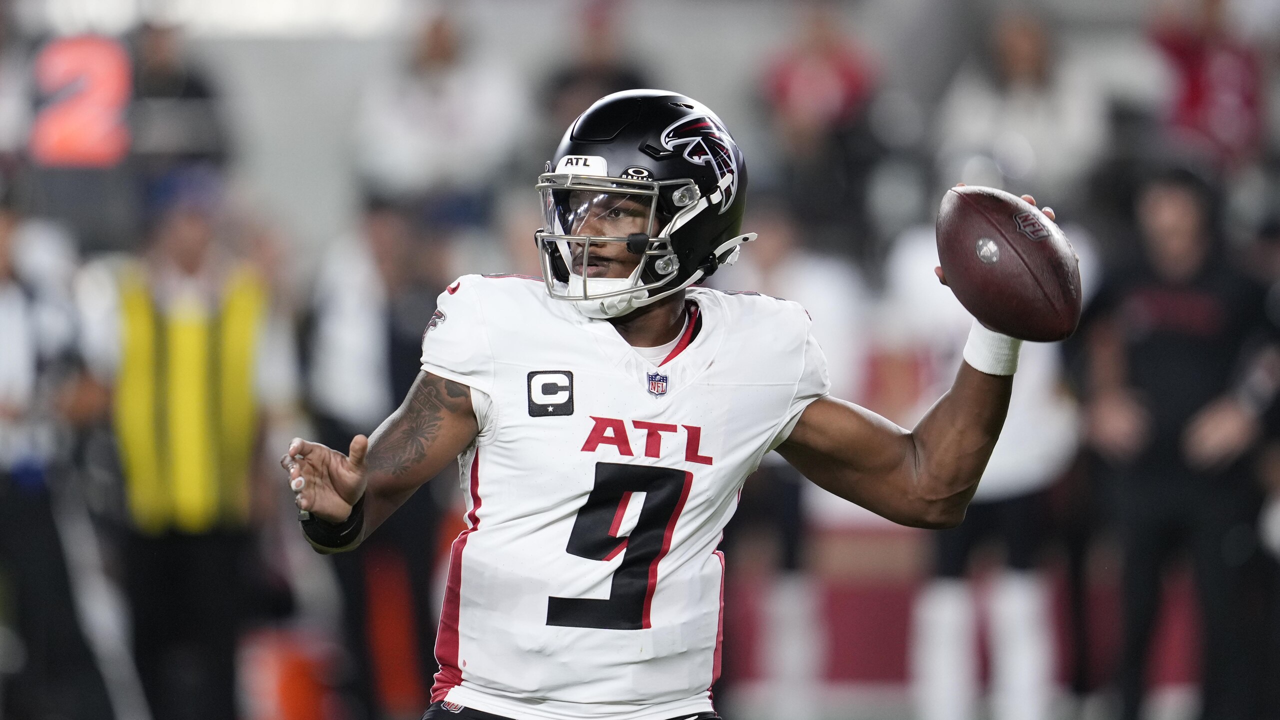 Falcons Football