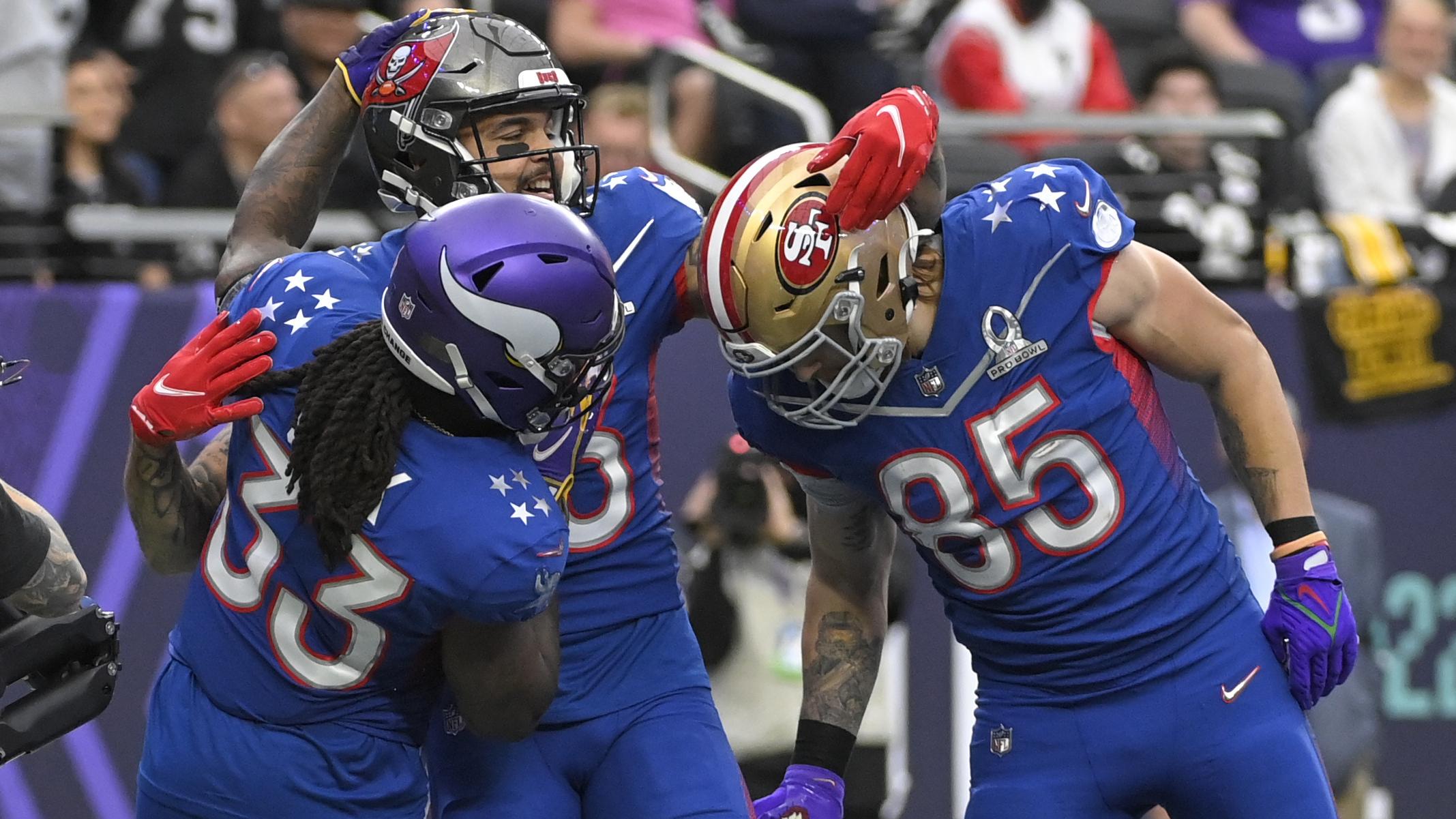 Pro Bowl Football