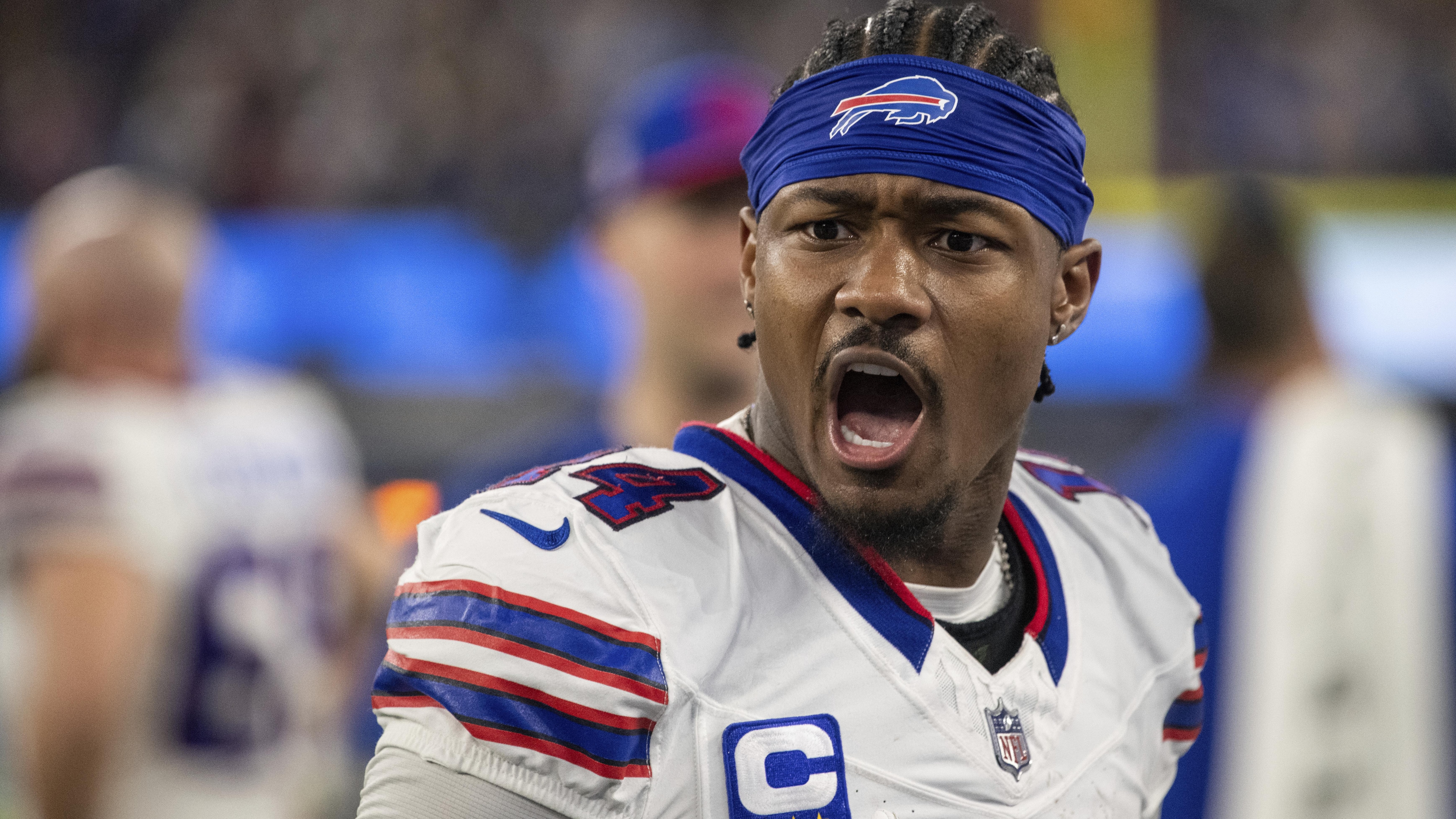 Bills Chargers Football