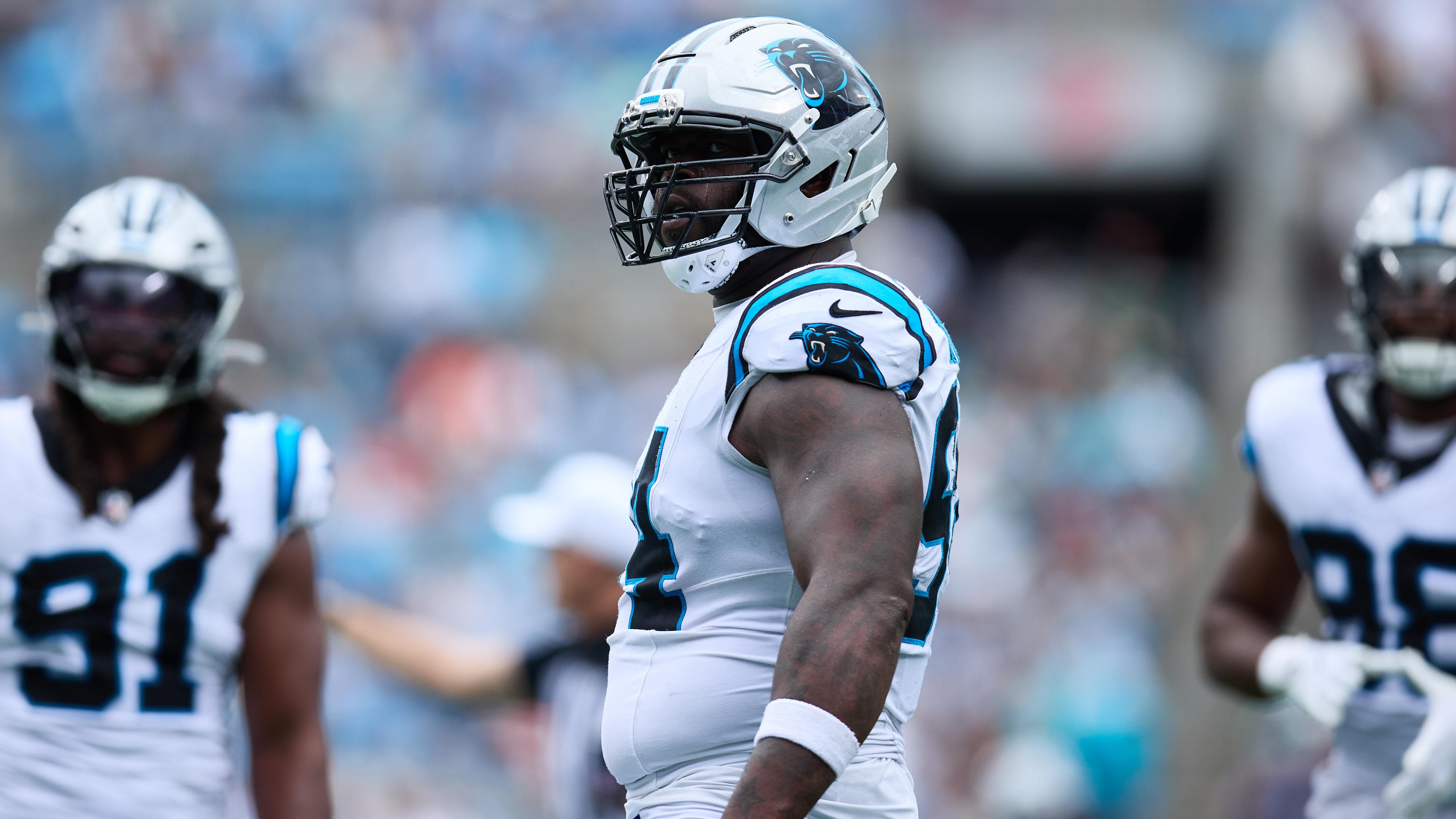 Dolphins Panthers Football