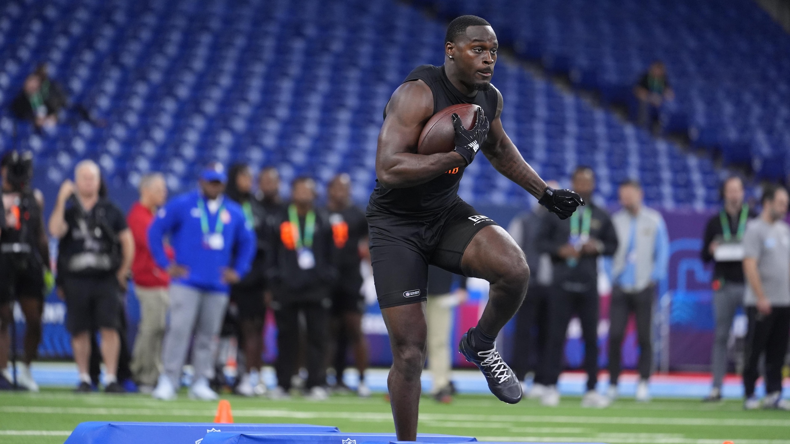 NFL Combine Football