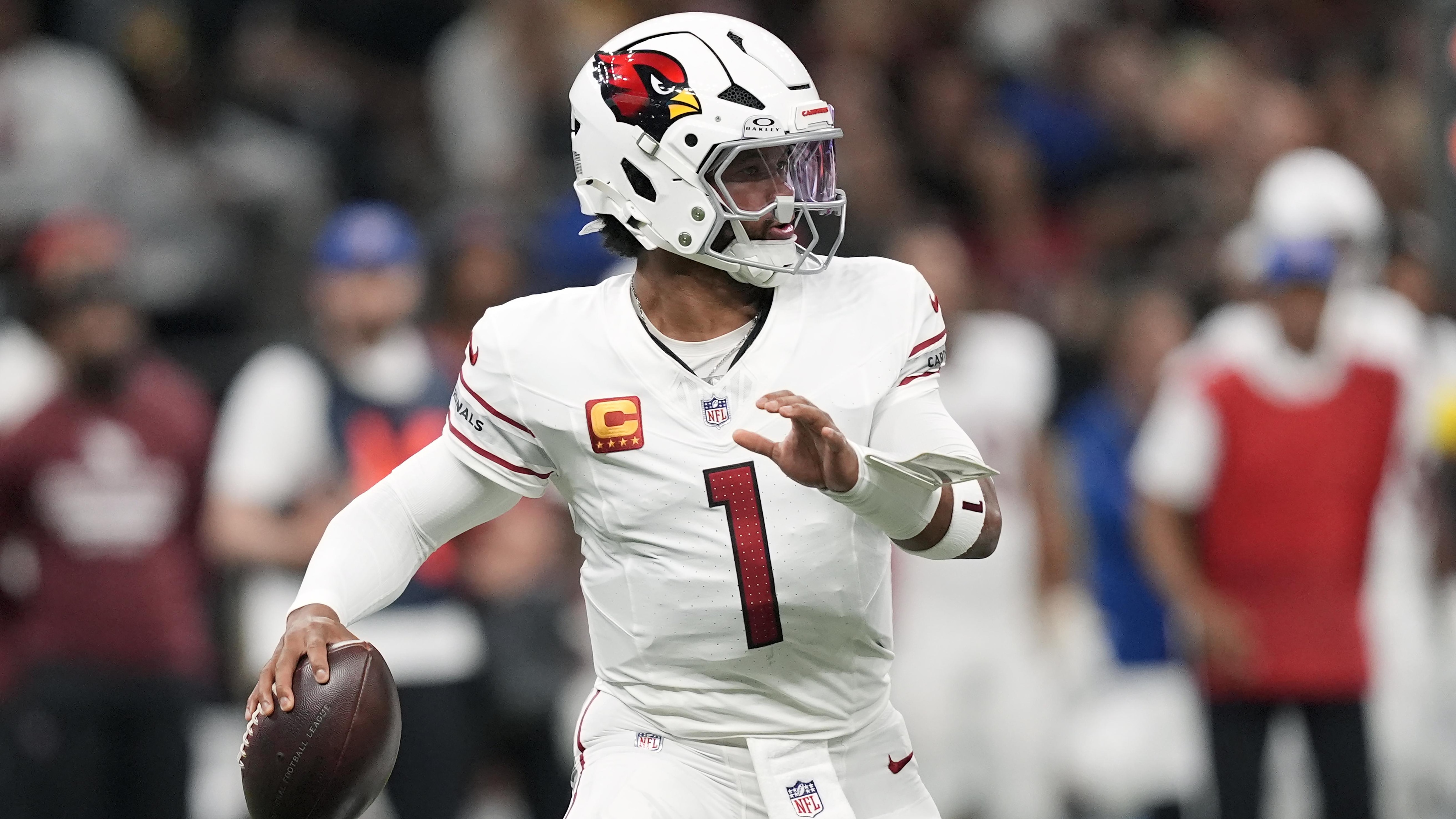 Cardinals Saints Football