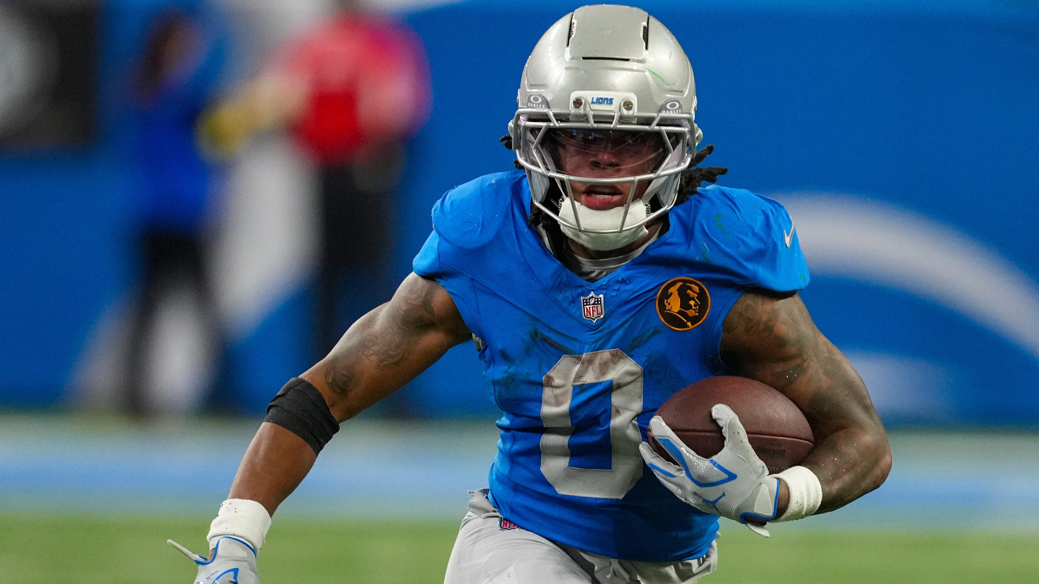 Packers Lions Football