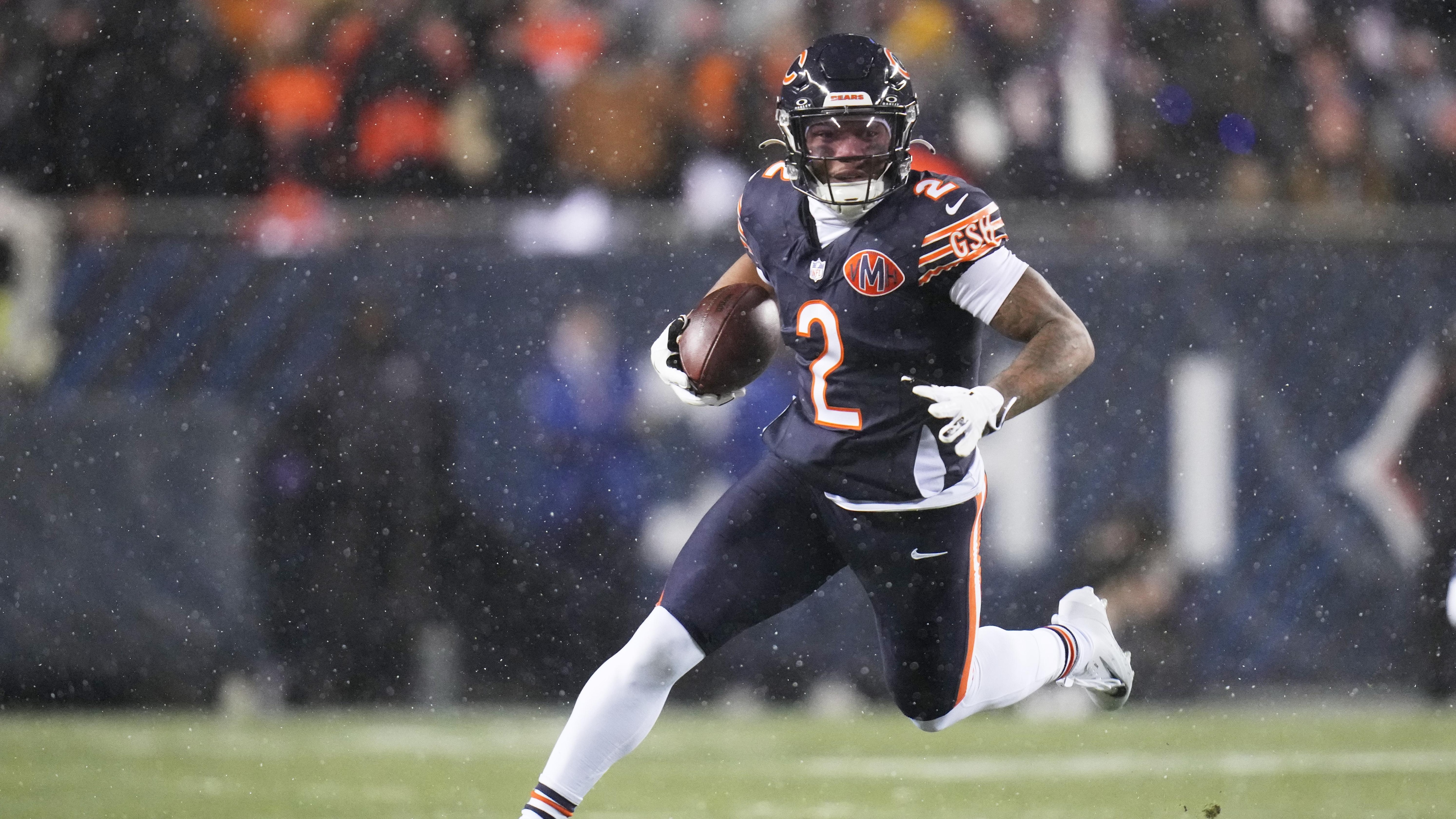 Rams Bears Football