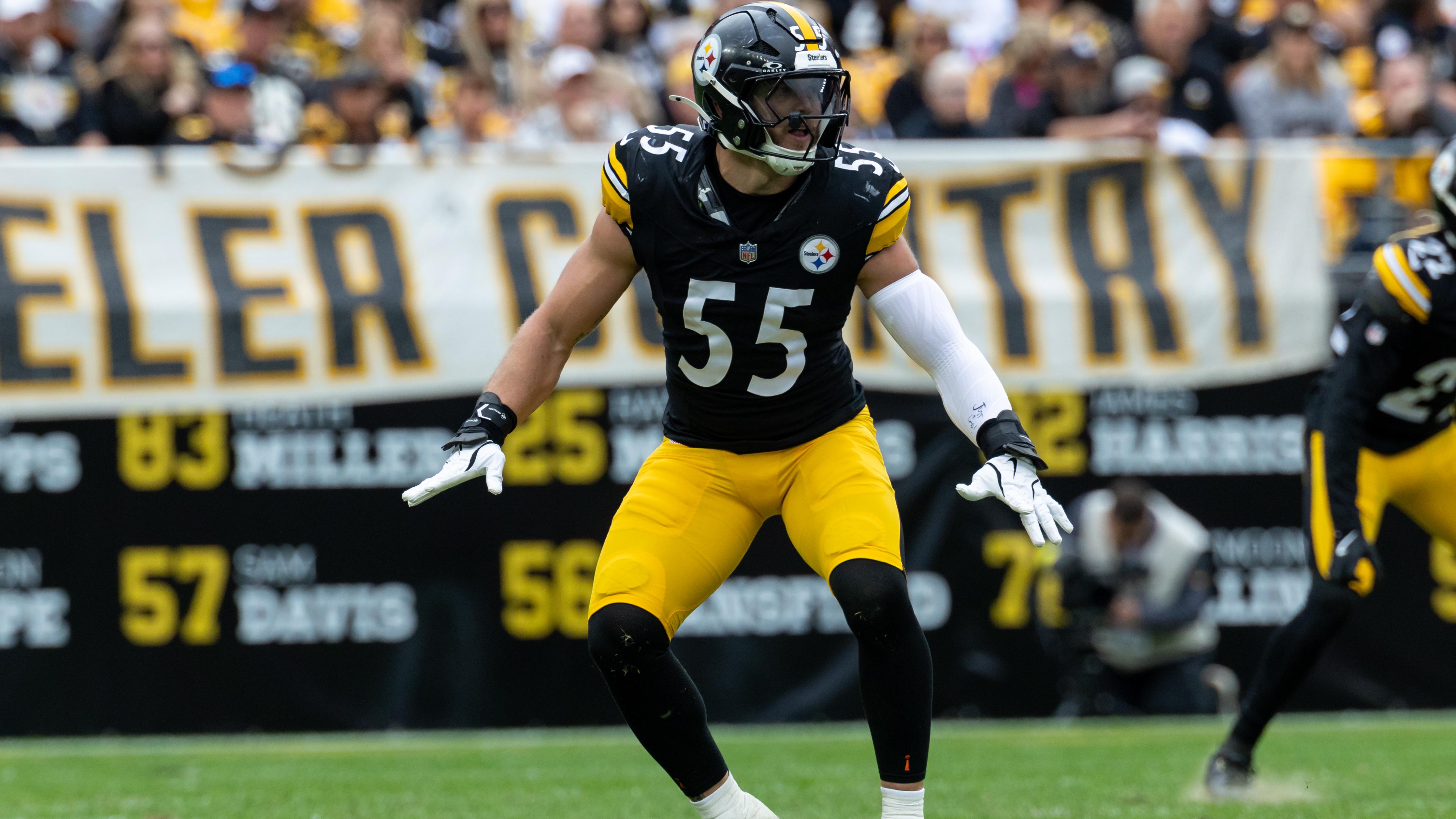 Browns Steelers Football