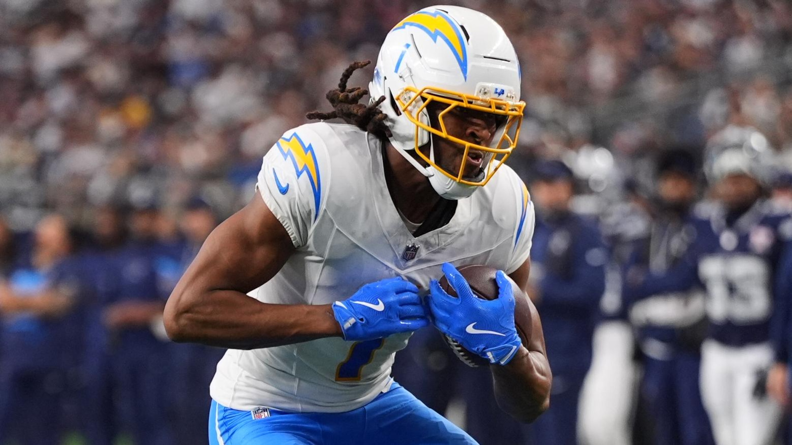 Chargers Cowboys Football