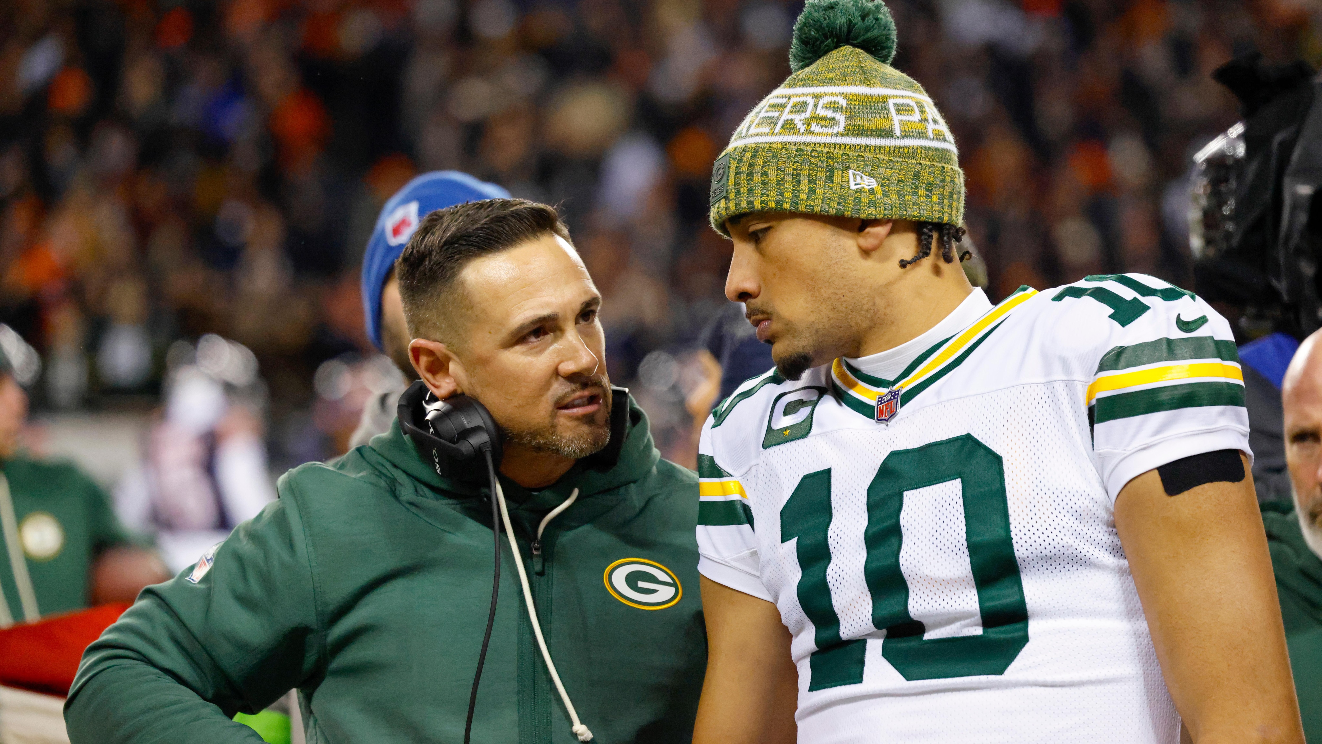 Packers Bears Football