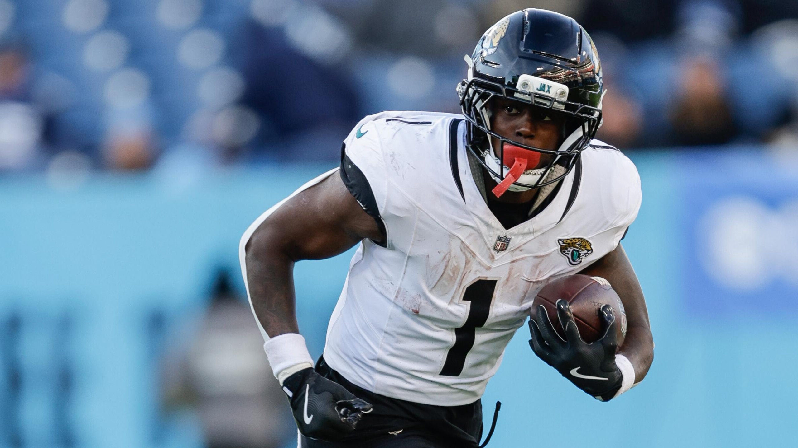 Jaguars Titans Football