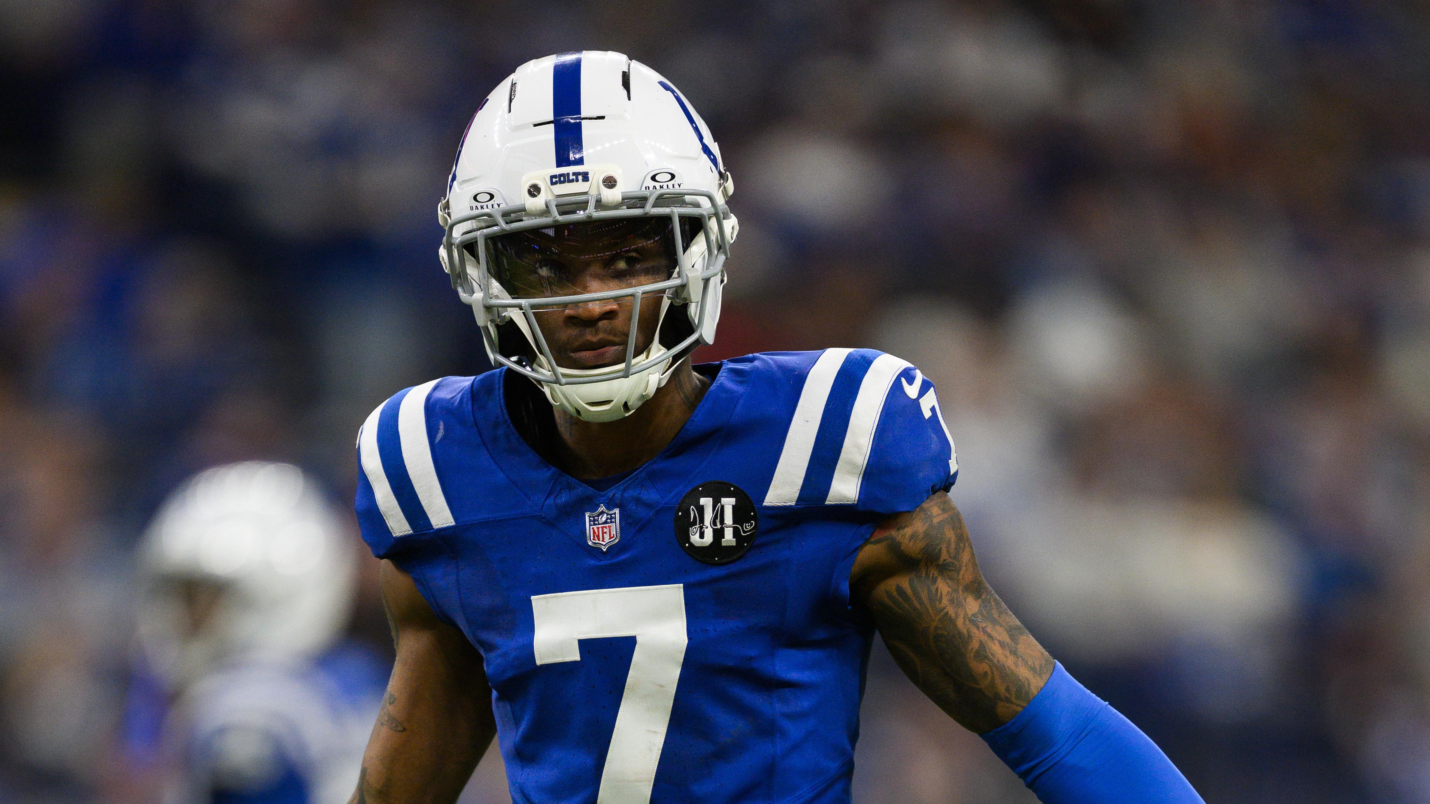 Texans Colts Football