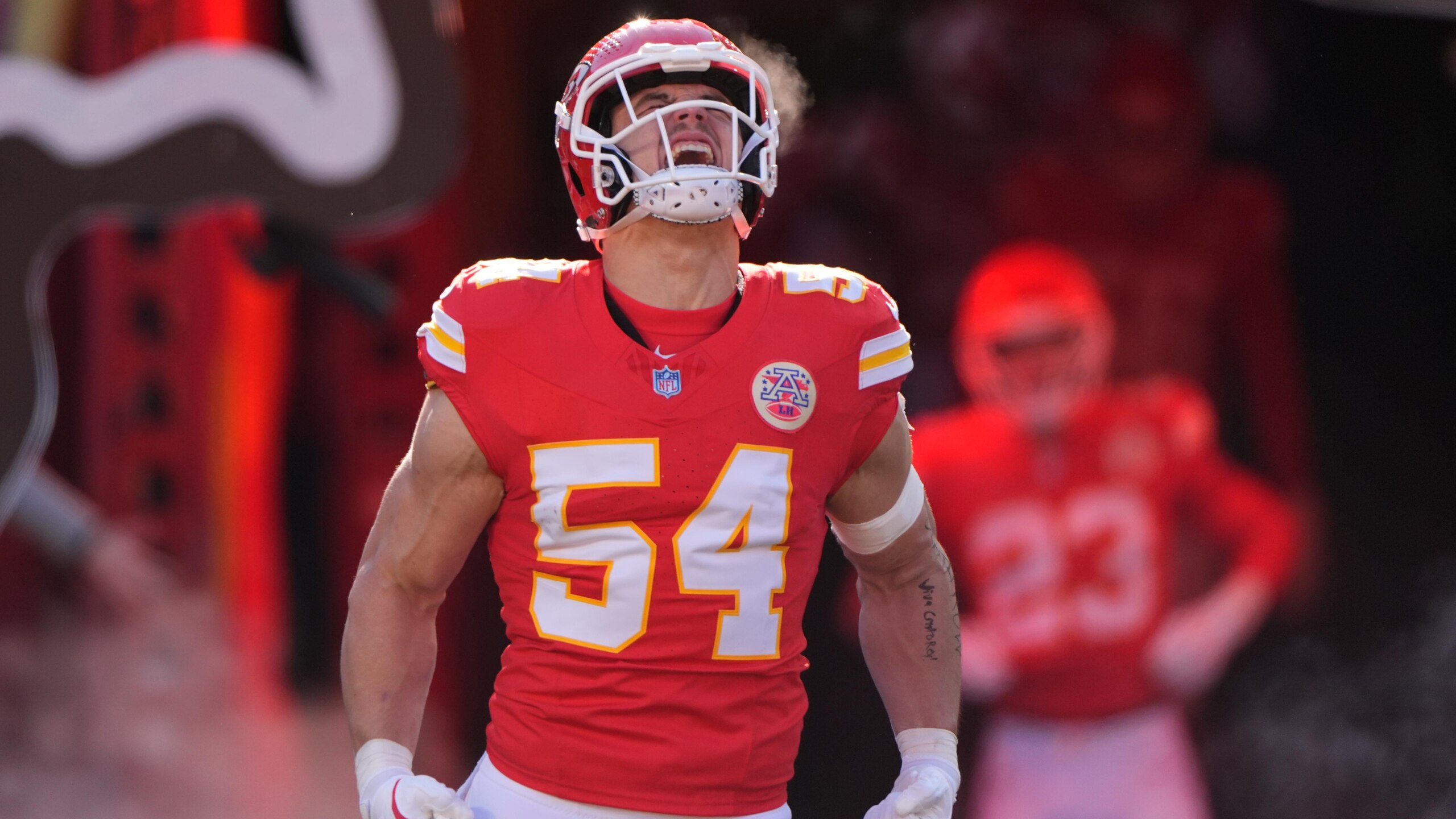 Chargers Chiefs Football