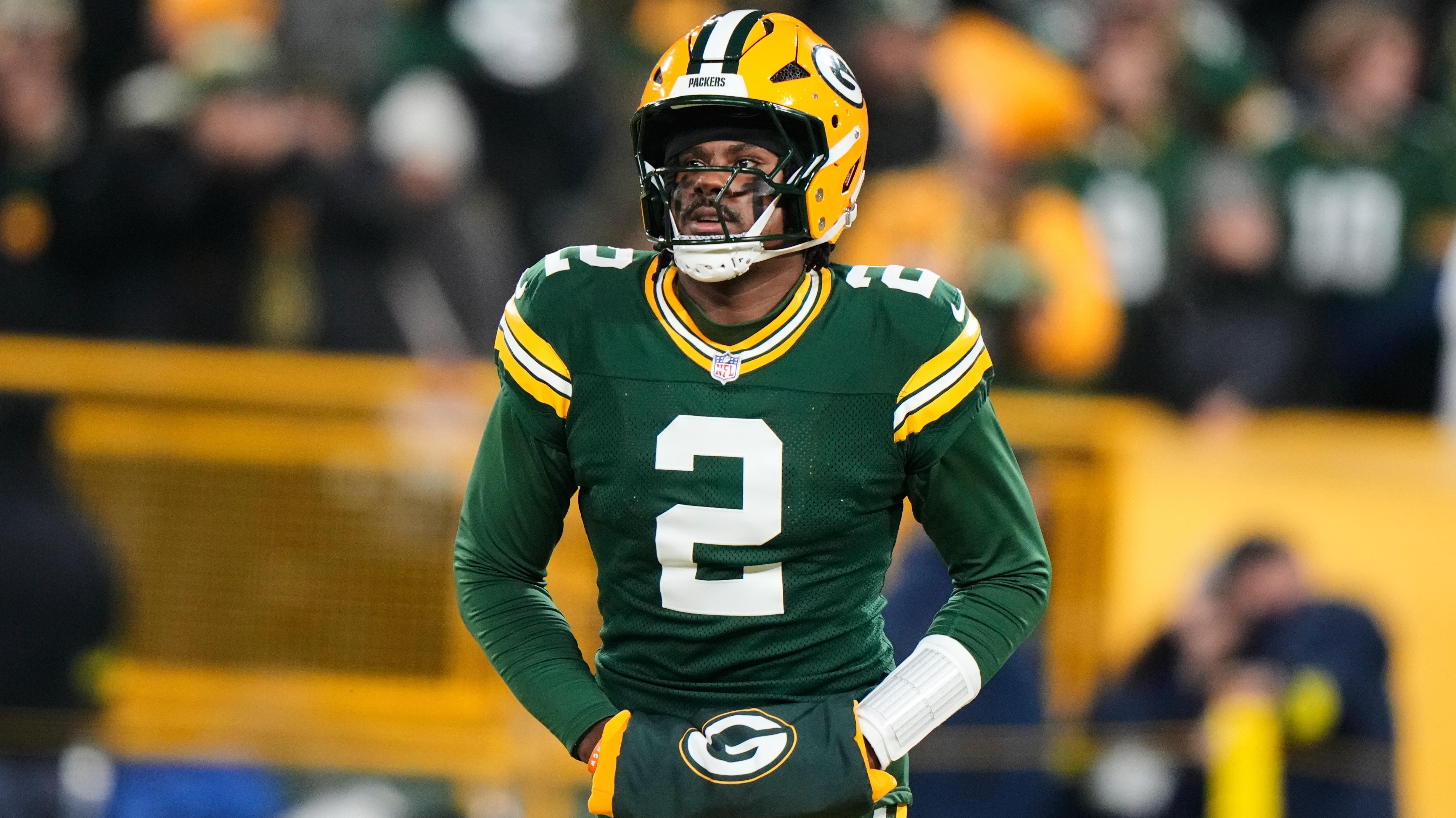 Ravens Packers Football