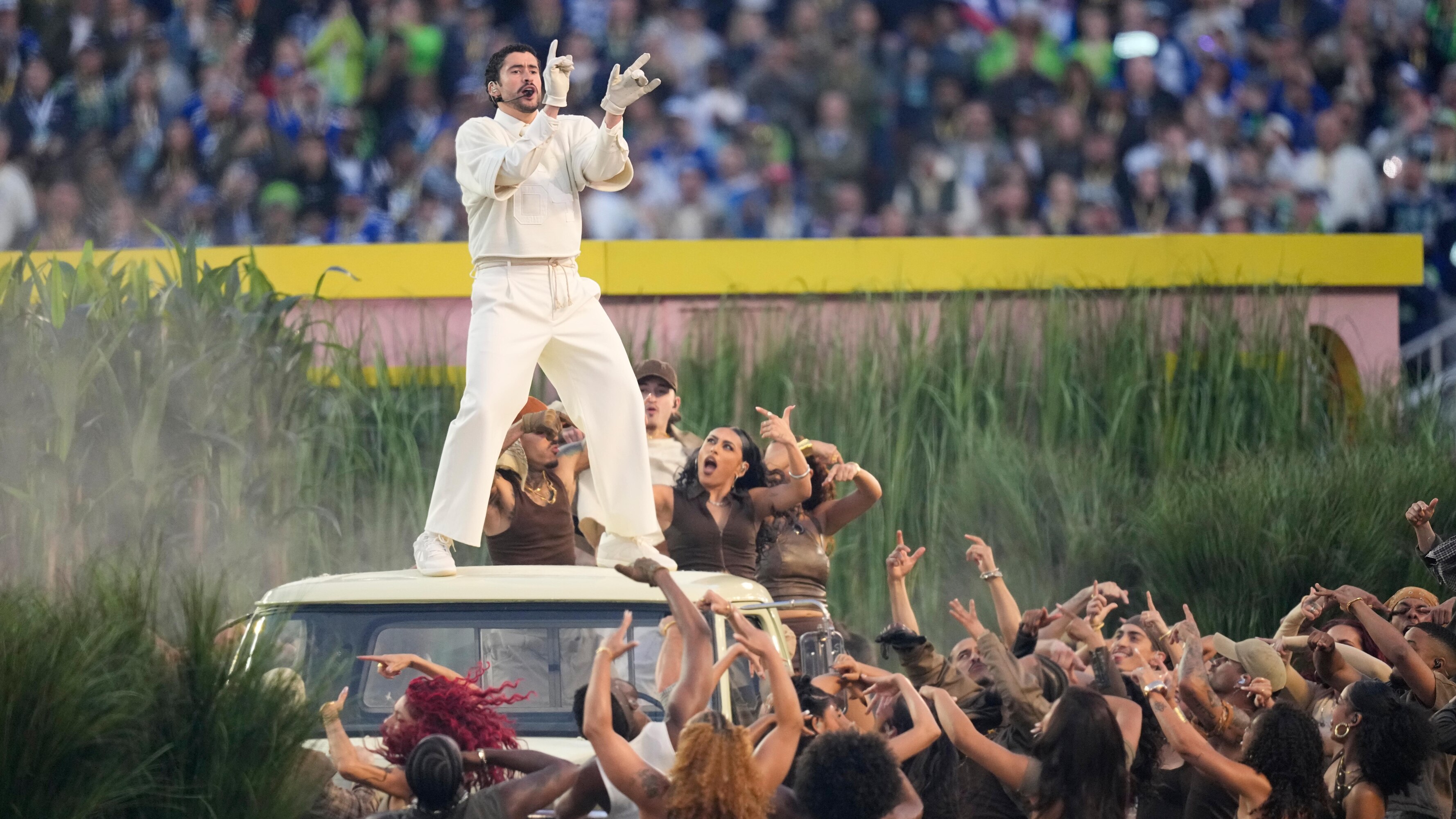 Bad Bunny's Halftime Show Breaks Records with 4.157 Billion Views