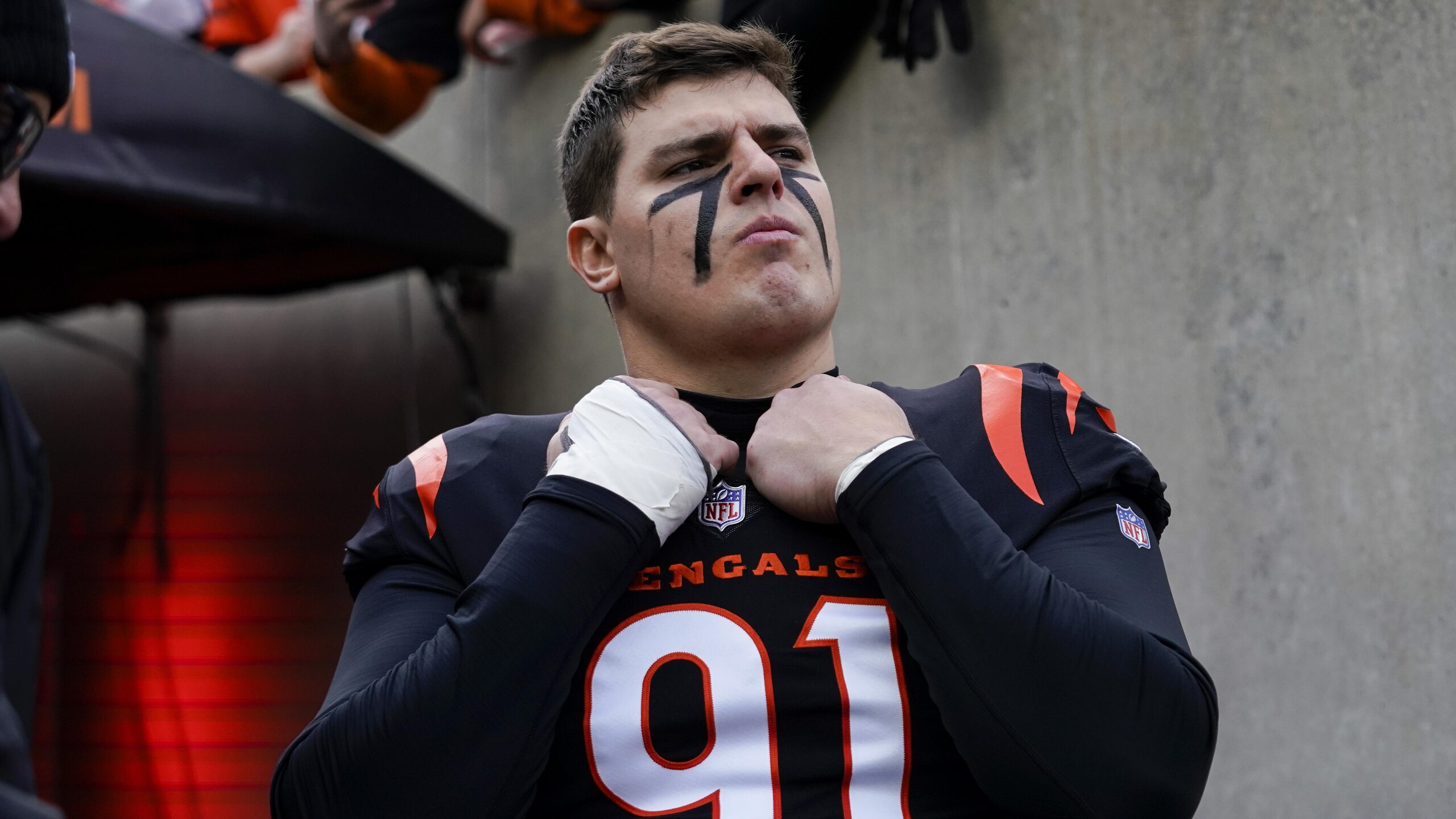 NFL Baltimore Ravens Cincinnati Bengals