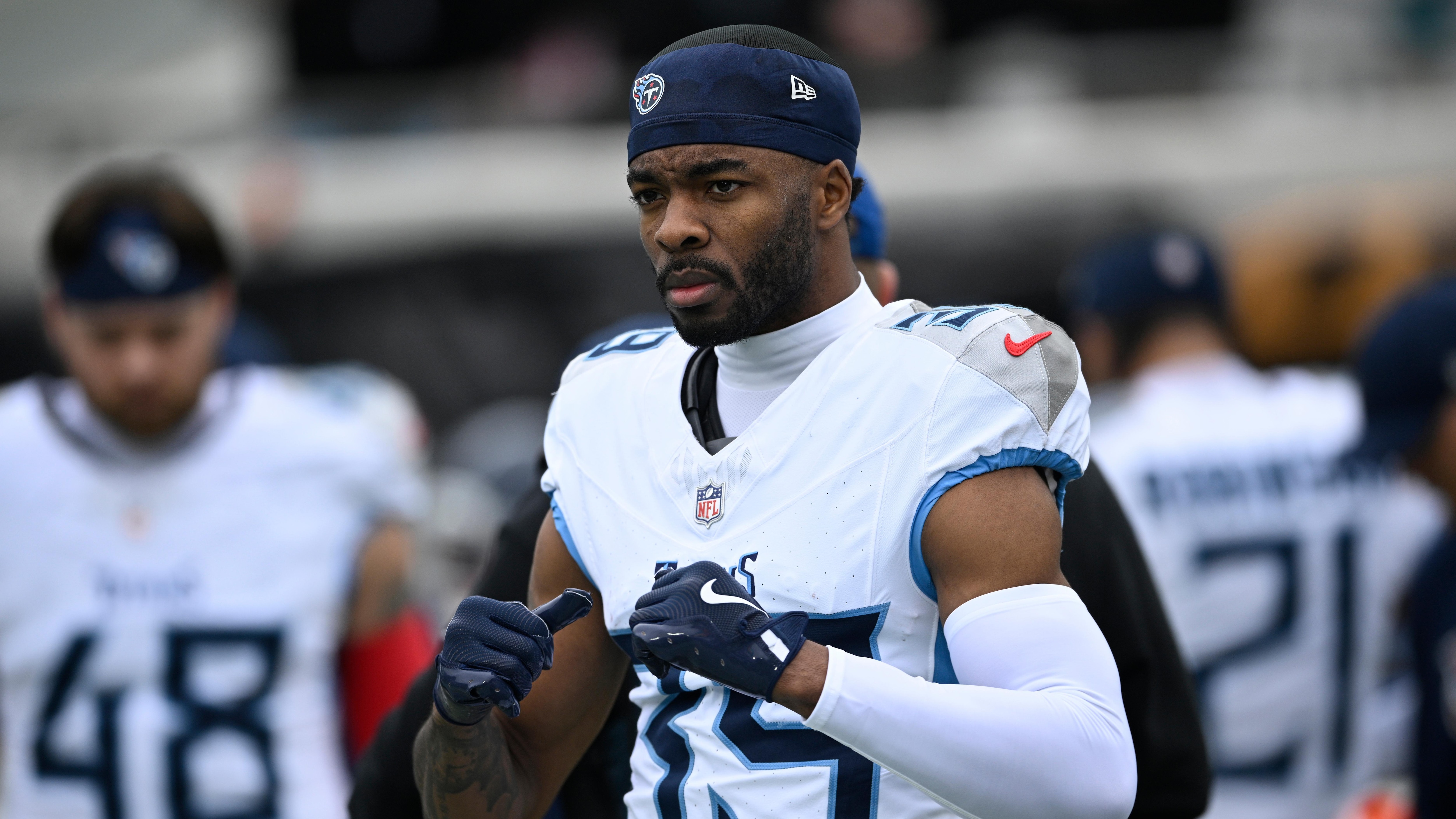 Titans Jaguars Football