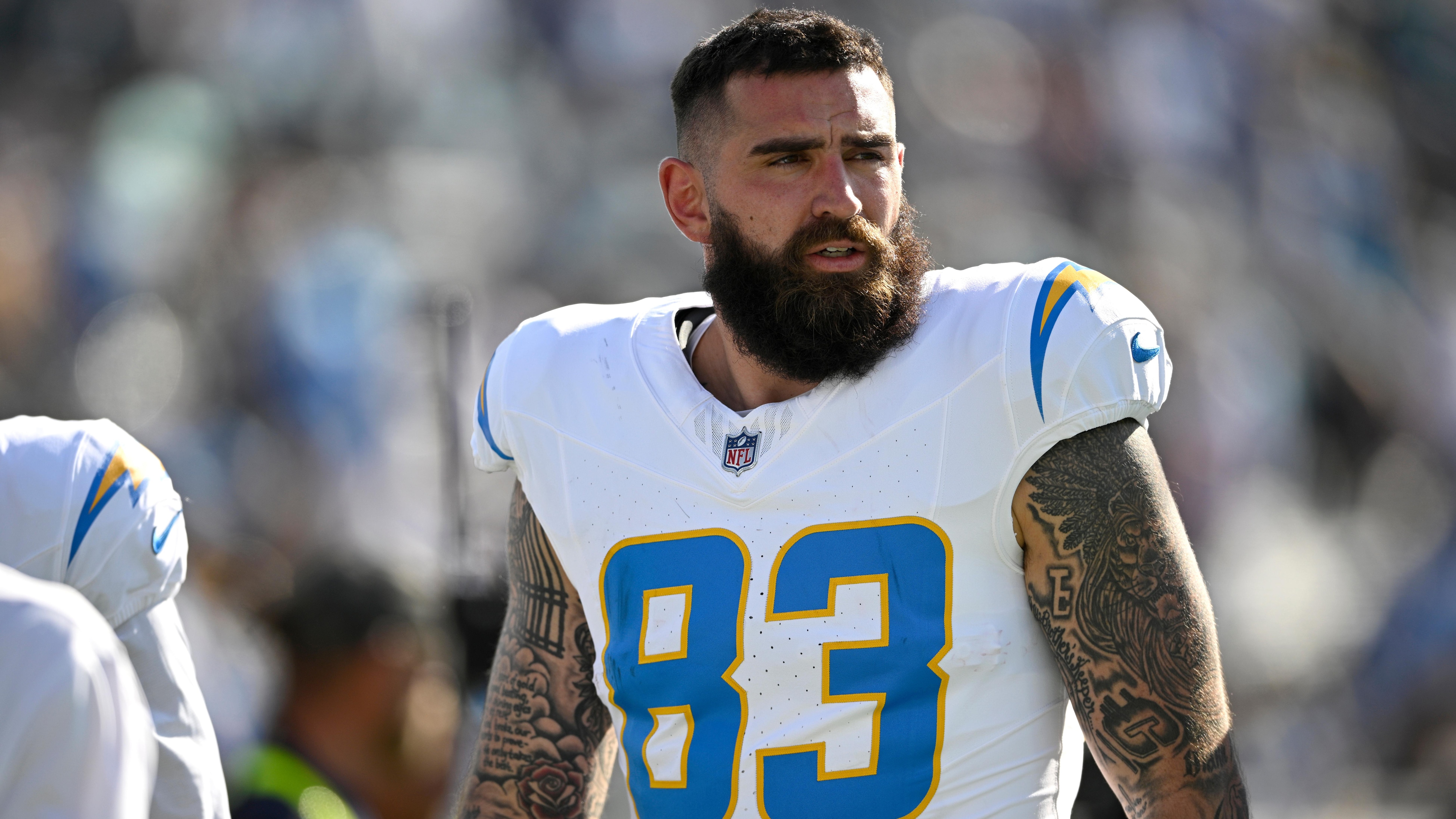 Chargers Jaguars Football