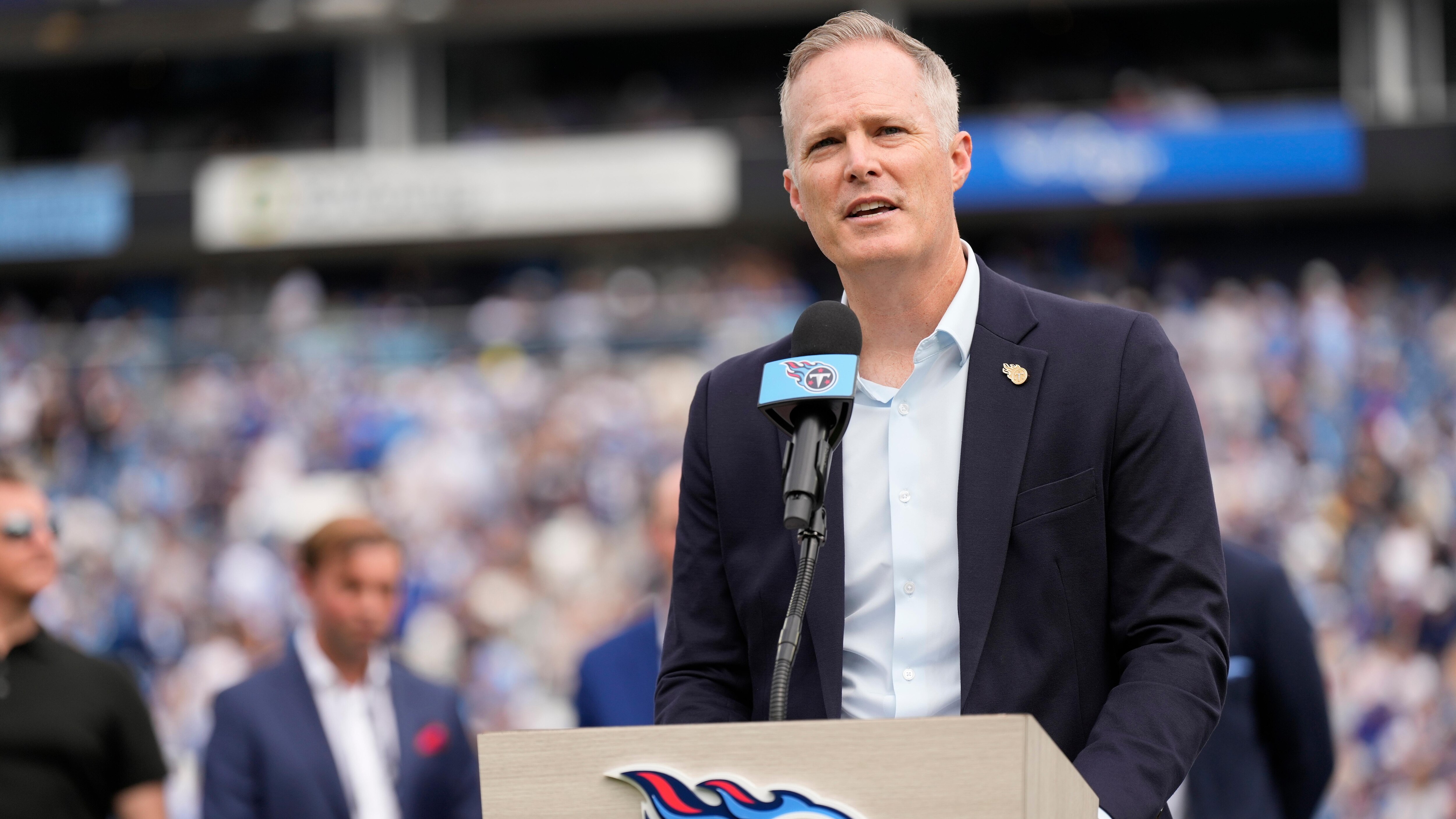 Colts Titans Football