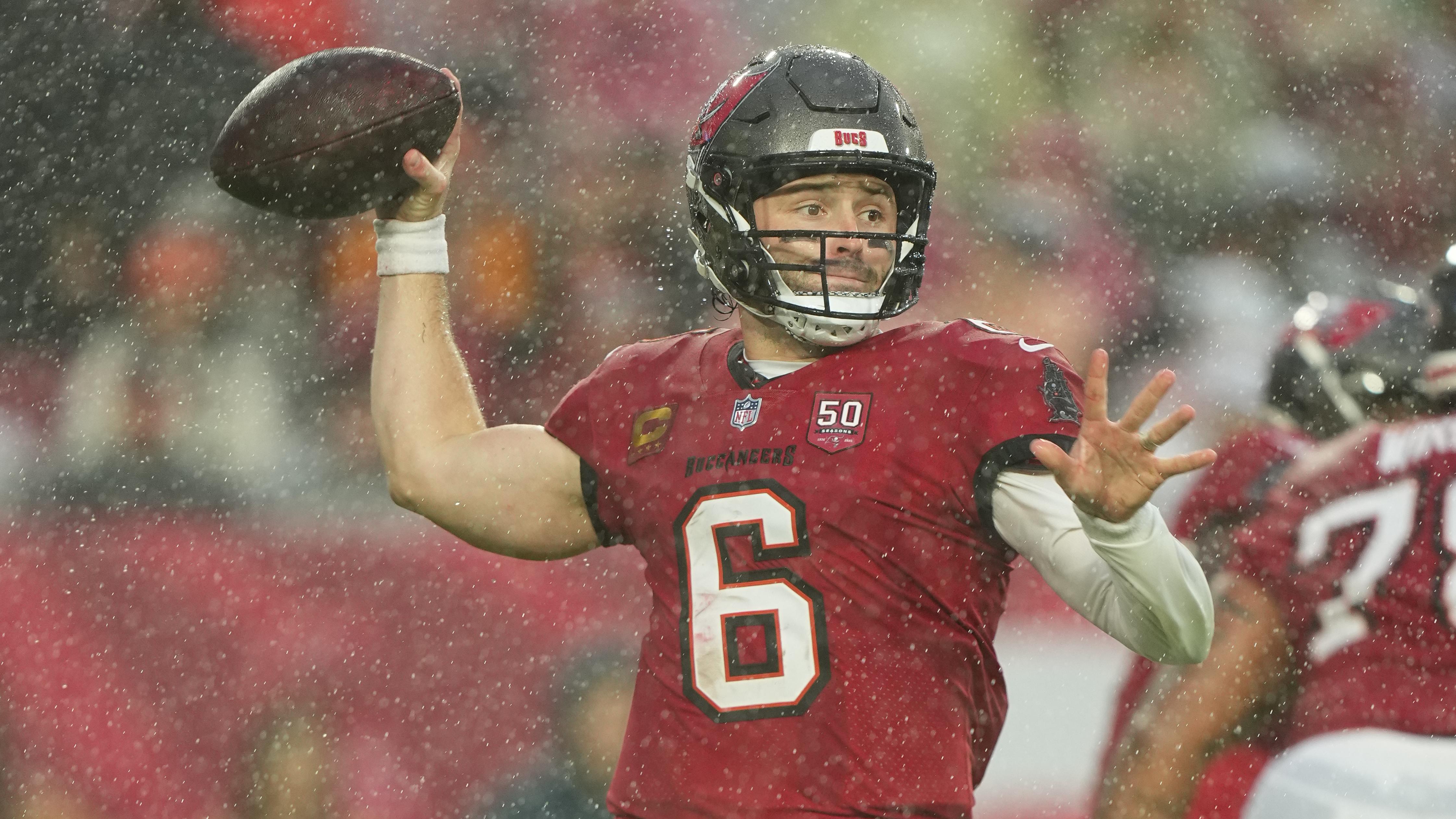 Panthers Buccaneers Football