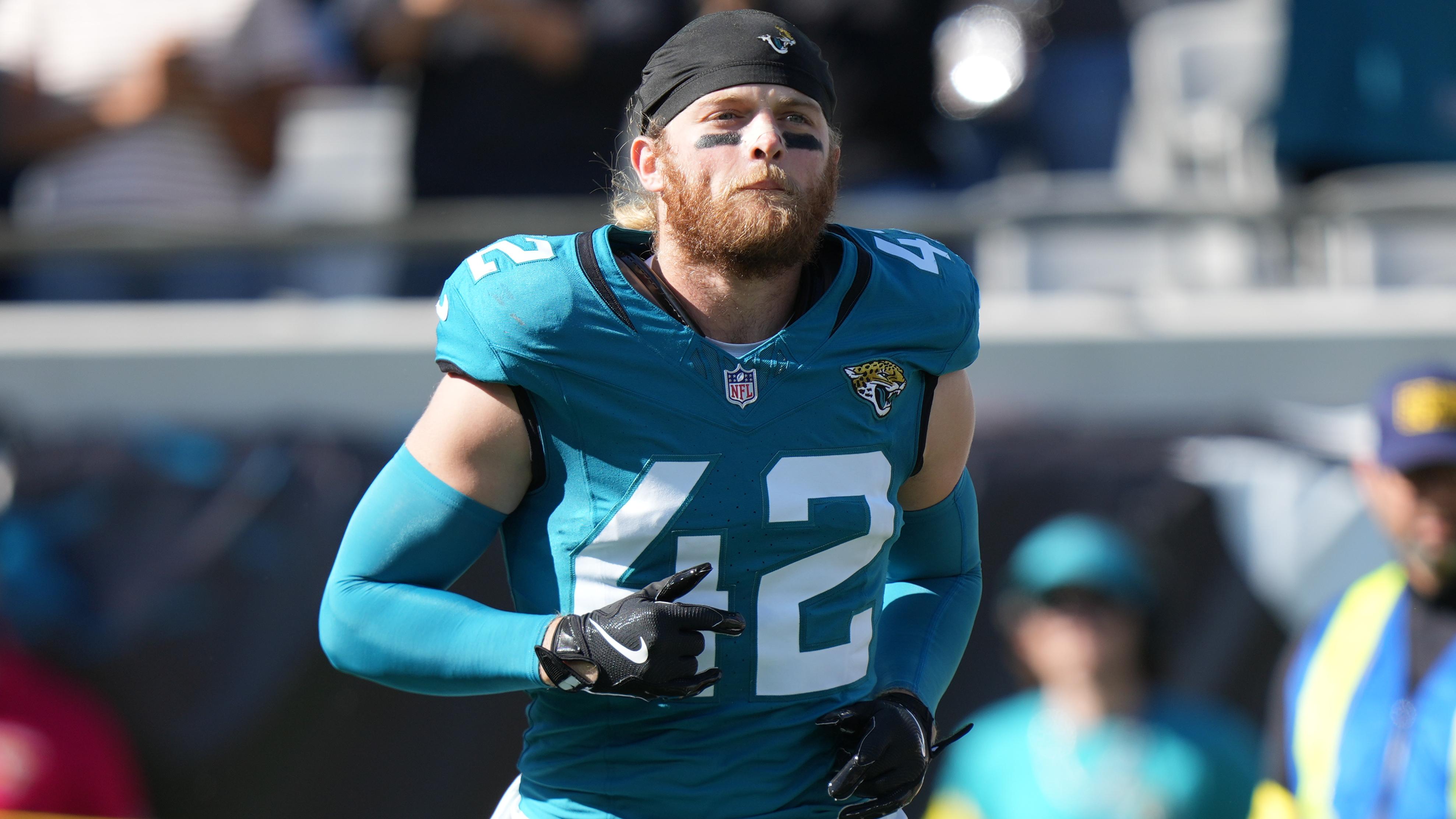 Jets Jaguars Football