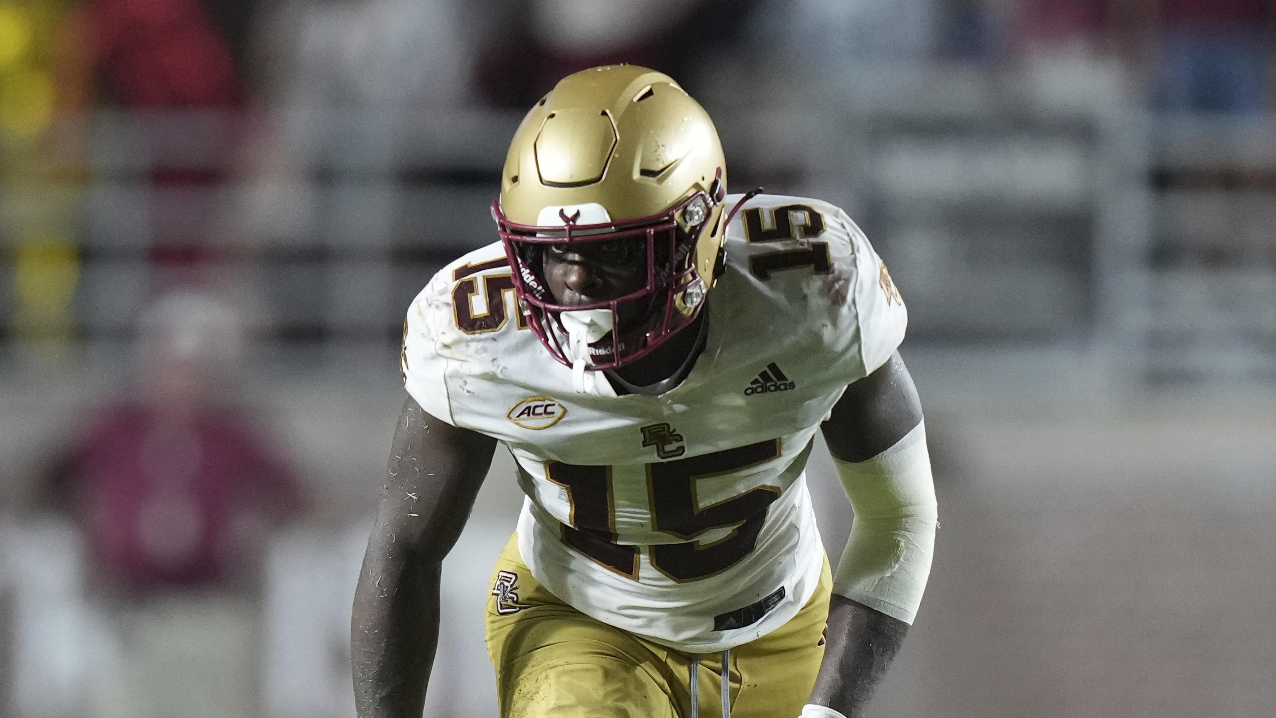 Boston College Football