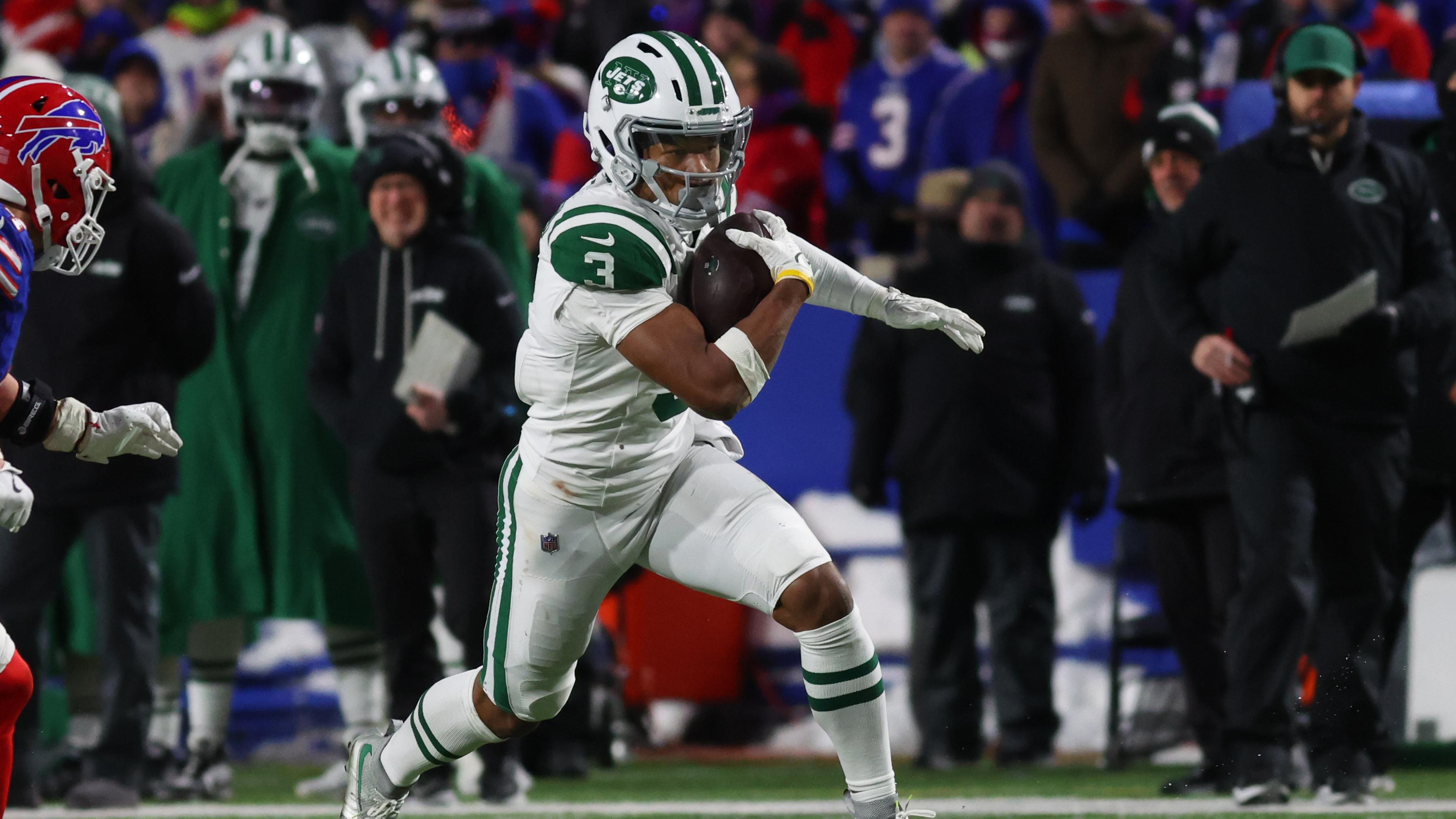 Jets Bills Football