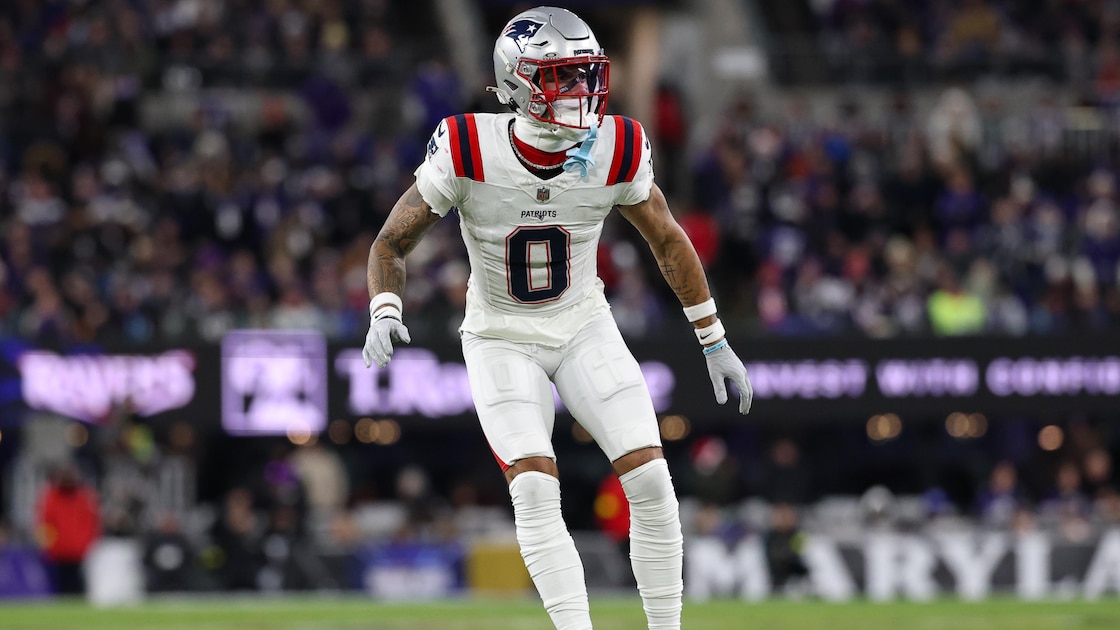 Patriots, Christian Gonzalez Agree to Record $135M Extension